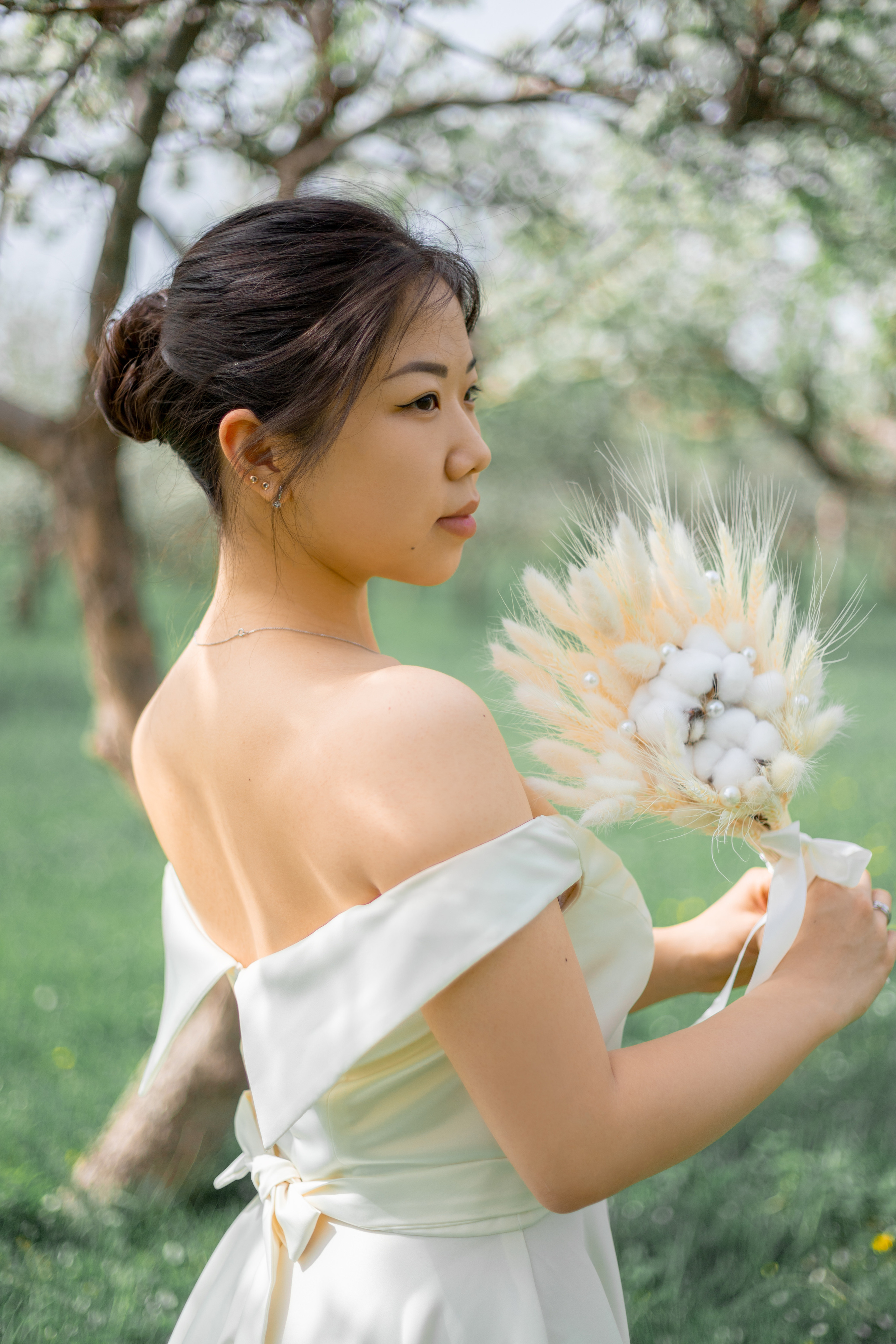 Bride Victoria. Свадебный фотограф в Бишкеке