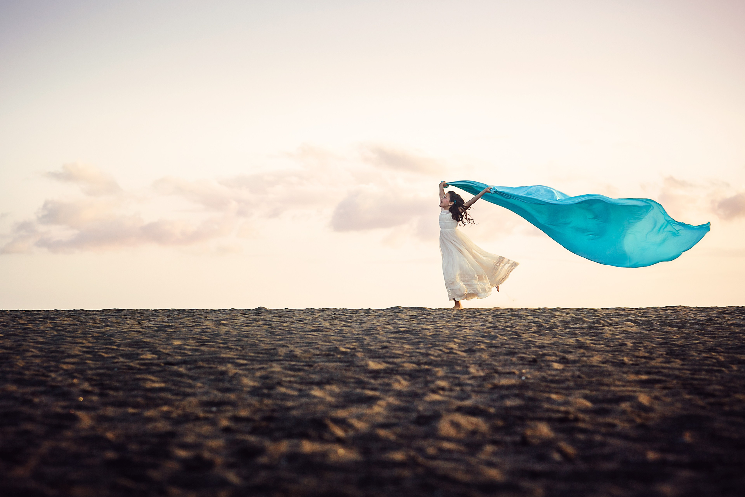 First communion. Professional photography in Tenerife Tania Bonnet