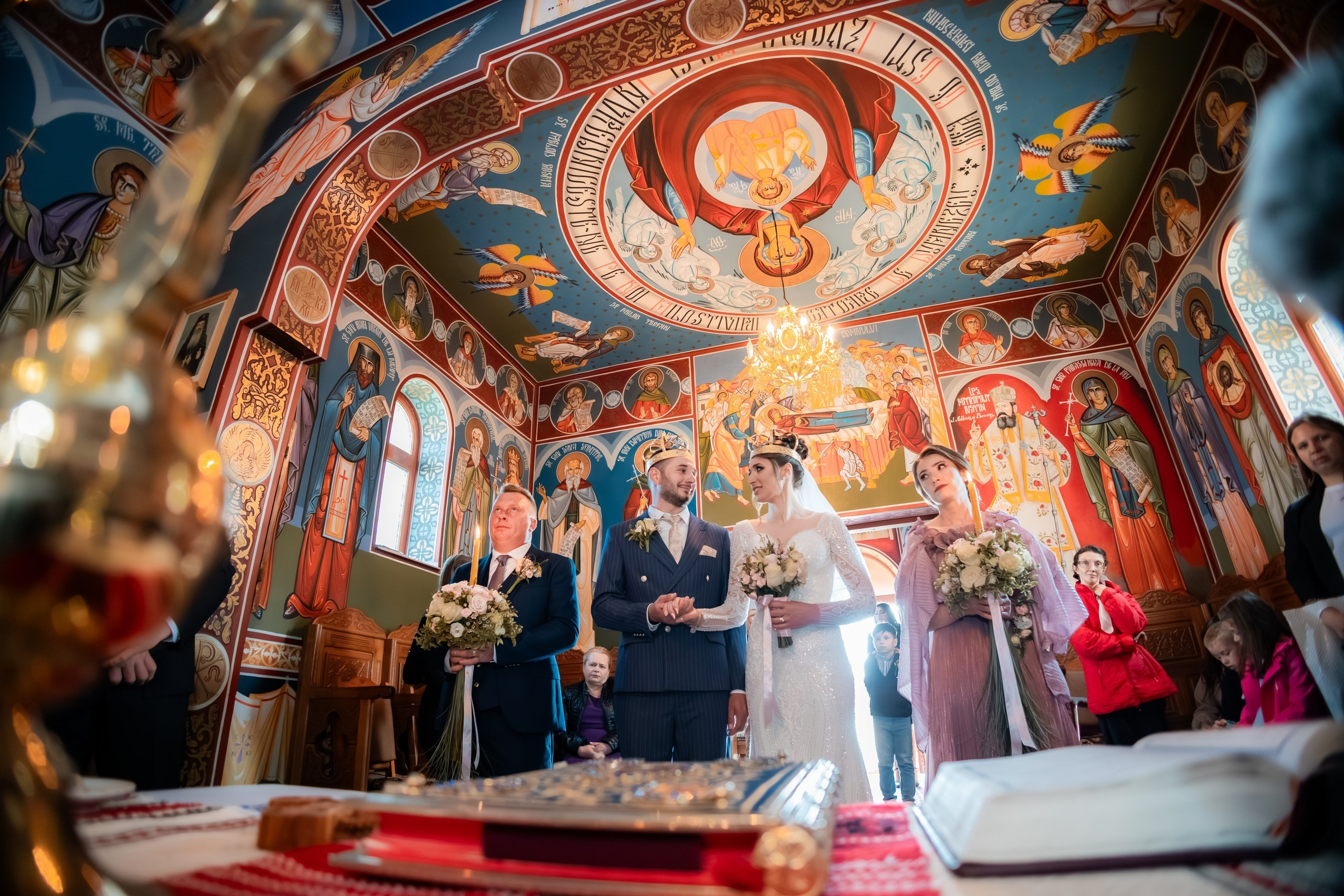 Nuntă Constantin & Dumitrița – Fotograf nuntă Botoșani | Alin Chirilă - Povestitor prin fotografie