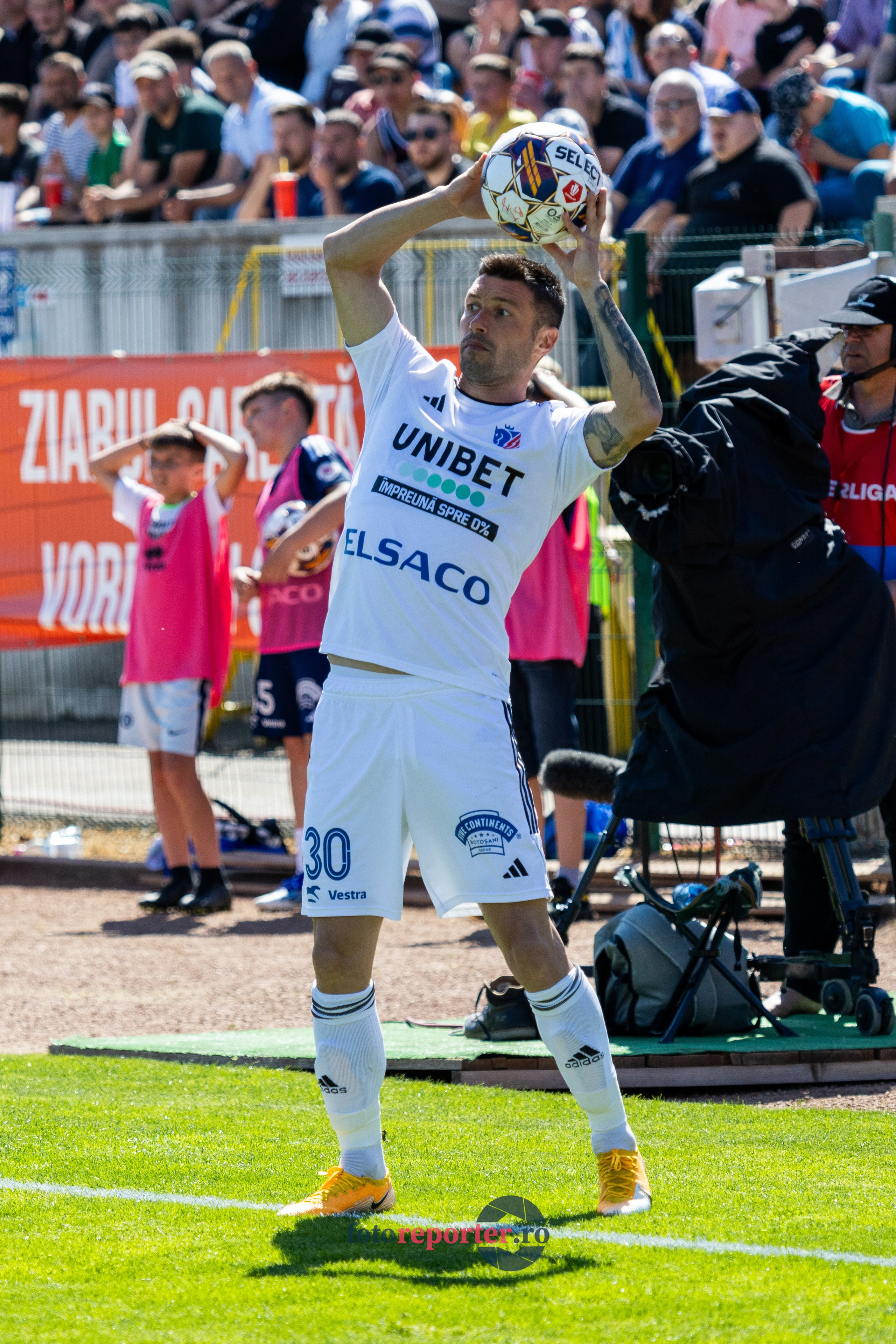 FC BOTOSANI - FC VOLUNTARI