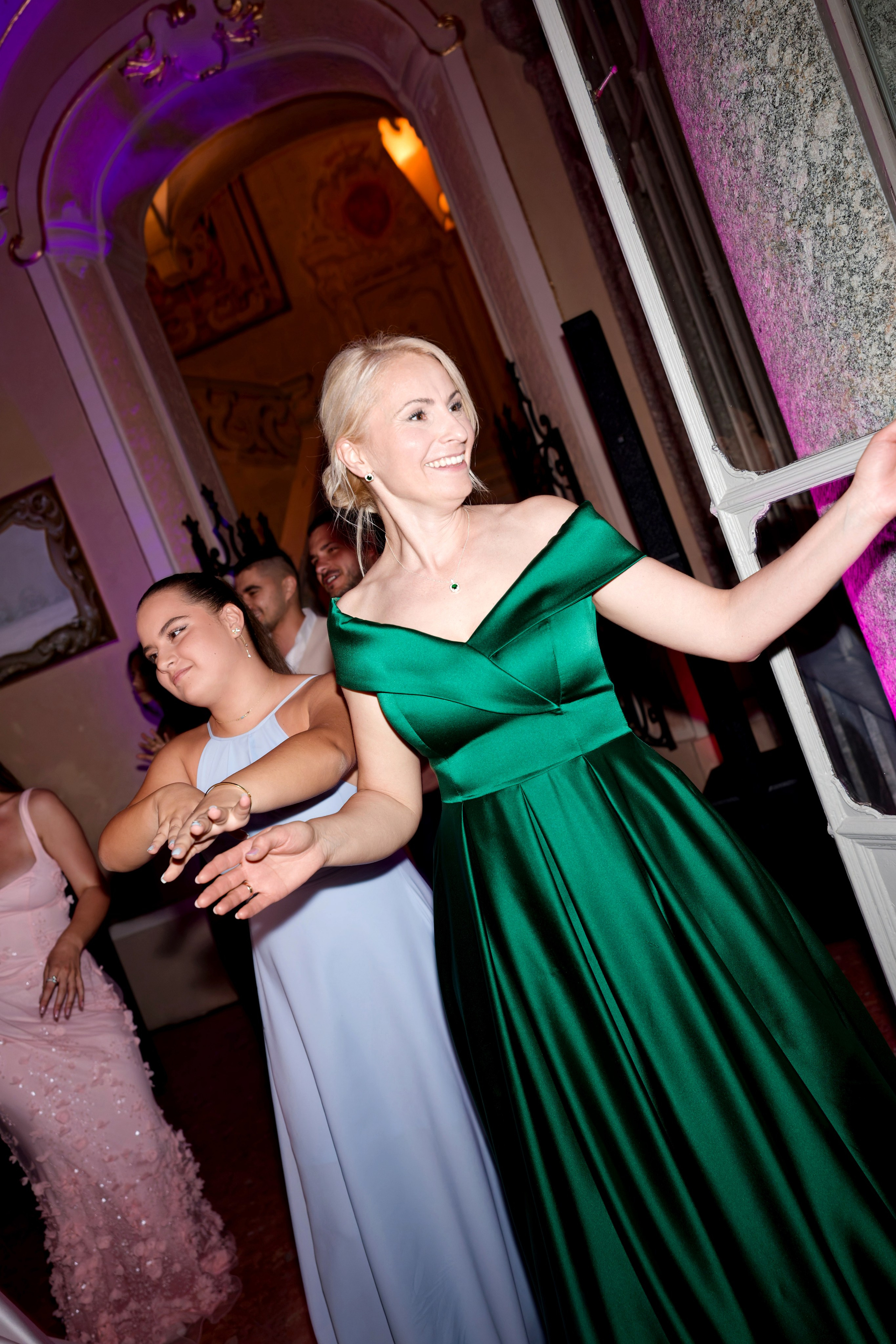 Wedding at Villa Subaglio, Bergamo