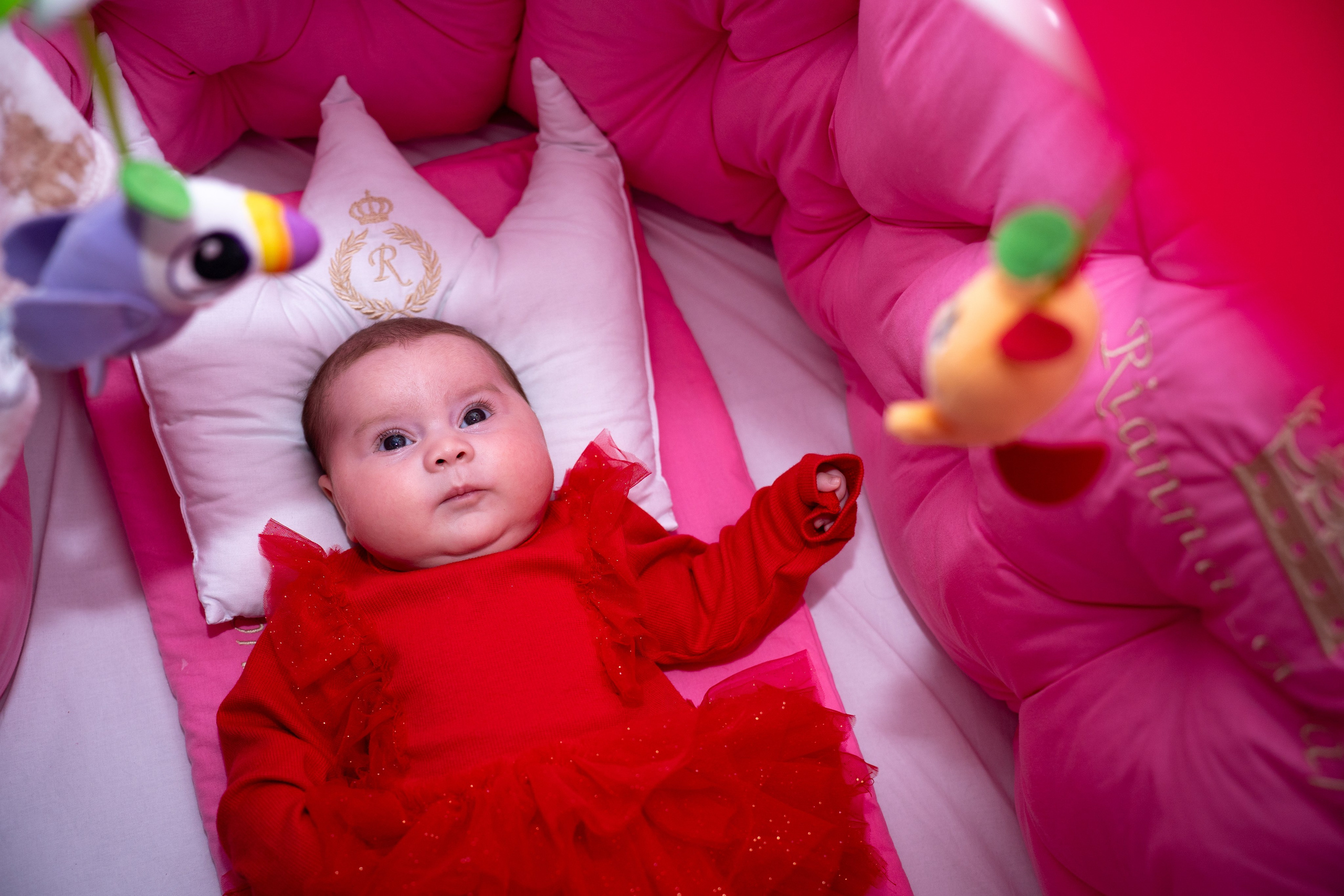 BOTEZ - PRIMUL ZÂMBET