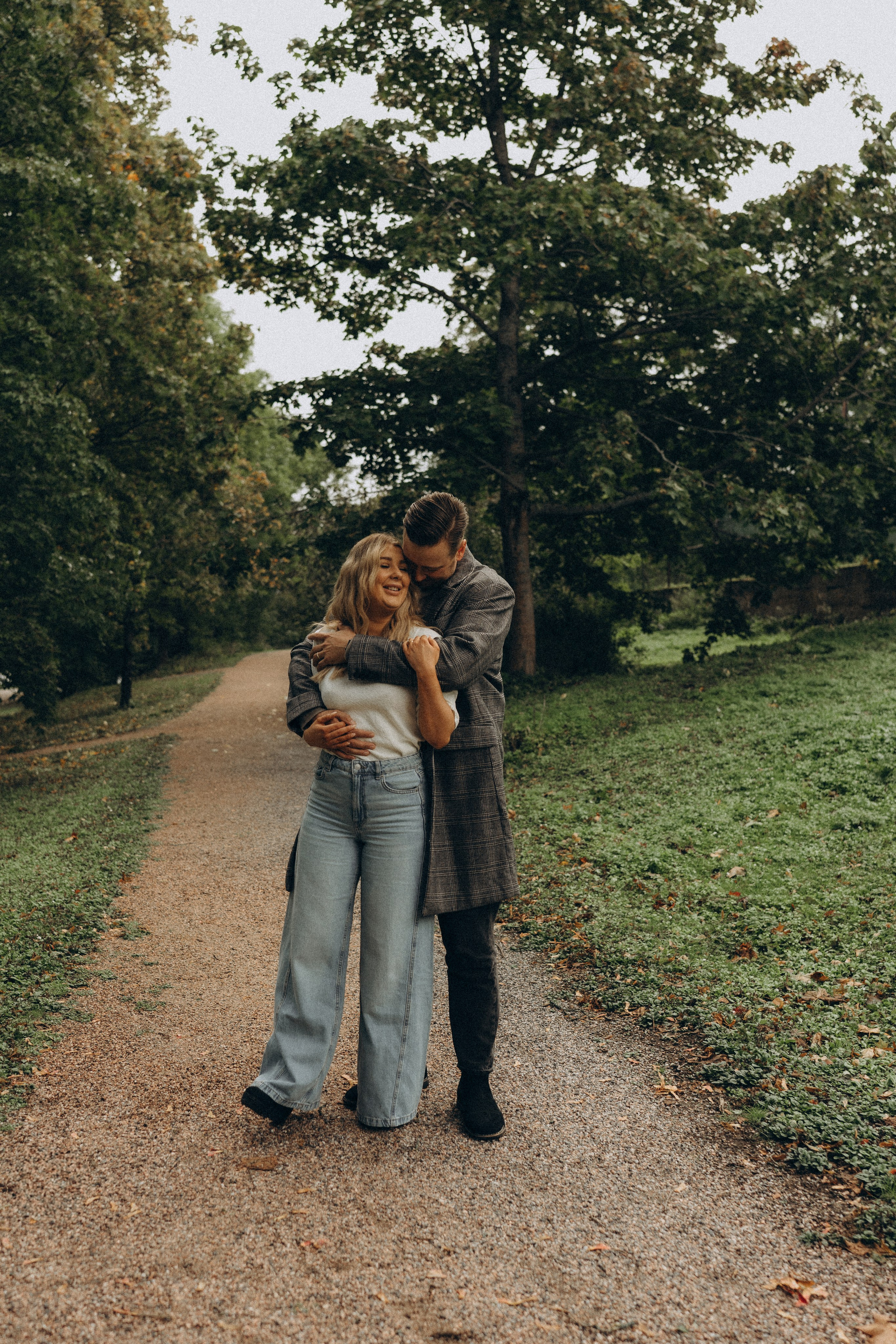 J&A. Wedding and potrait photographer in Helsinki Vickan O