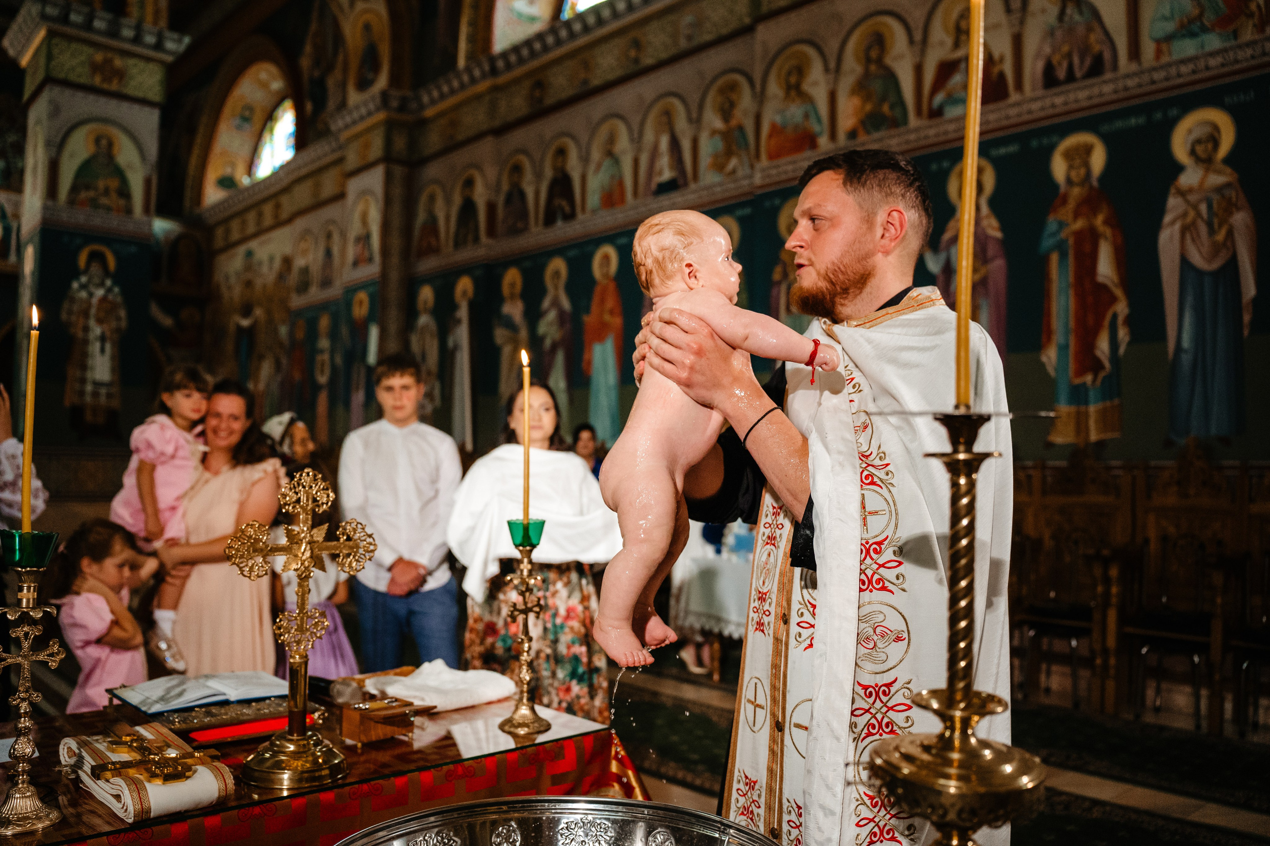 Botez. Derevlean Daniel Fotograf