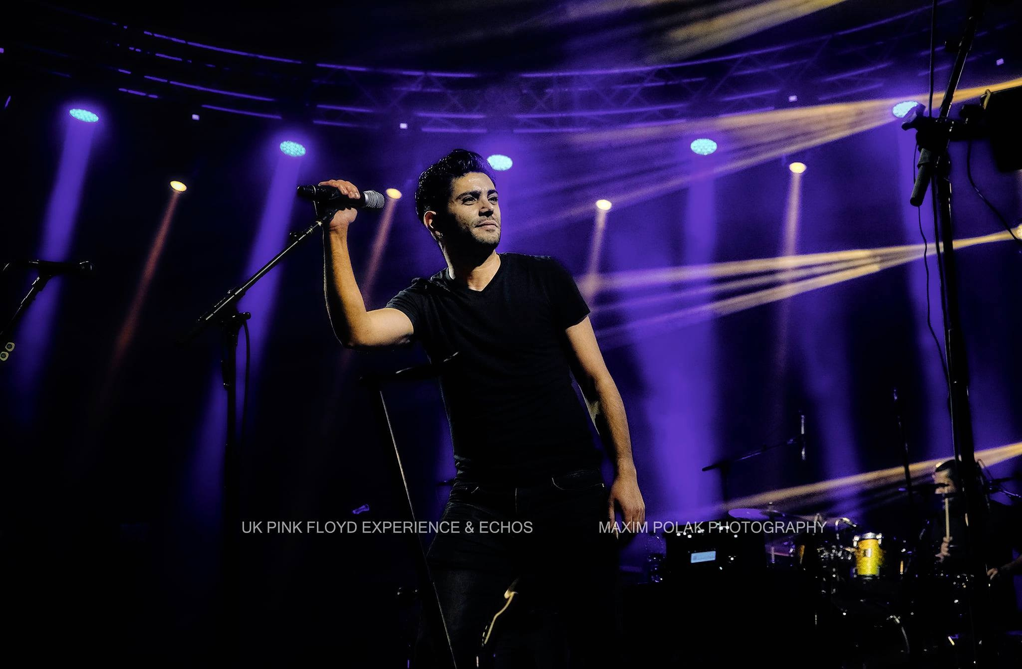 UK Pink Floyd & Echos (Israel). Concert in Tel Aviv. Middle East Photo Agency — Photography & Event Magnets — סוכנות צילום והדפסת מגנטים לאירועים