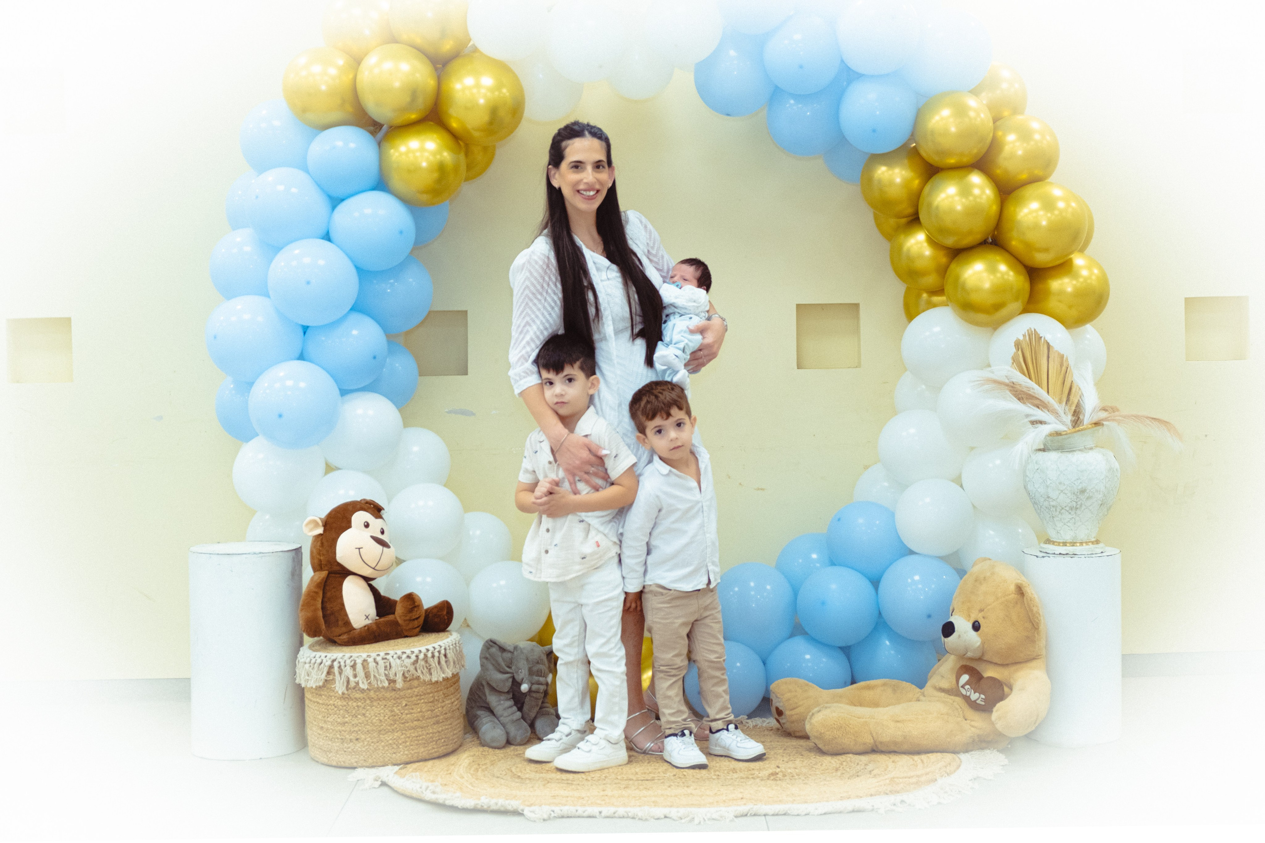 MEITAL & FAMILY. Middle East Photo Agency — Photography & Event Magnets — סוכנות צילום והדפסת מגנטים לאירועים