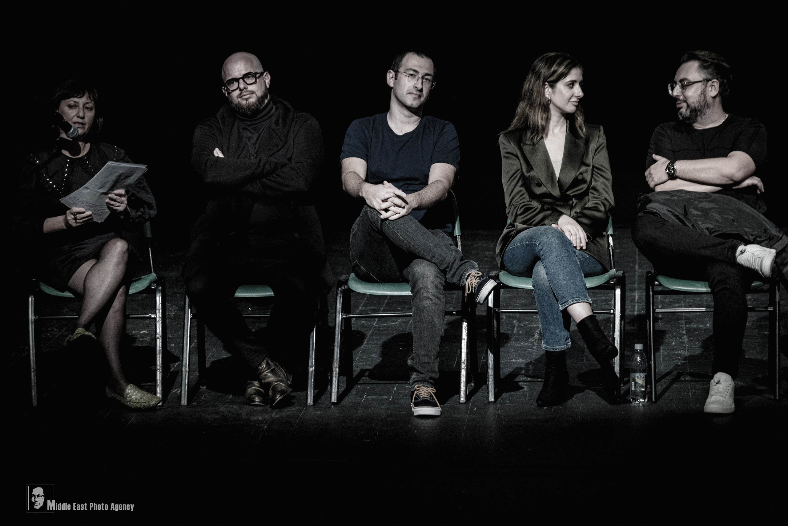 Israeli Festival Cinema. Middle East Photo Agency — Photography & Event Magnets — סוכנות צילום והדפסת מגנטים לאירועים