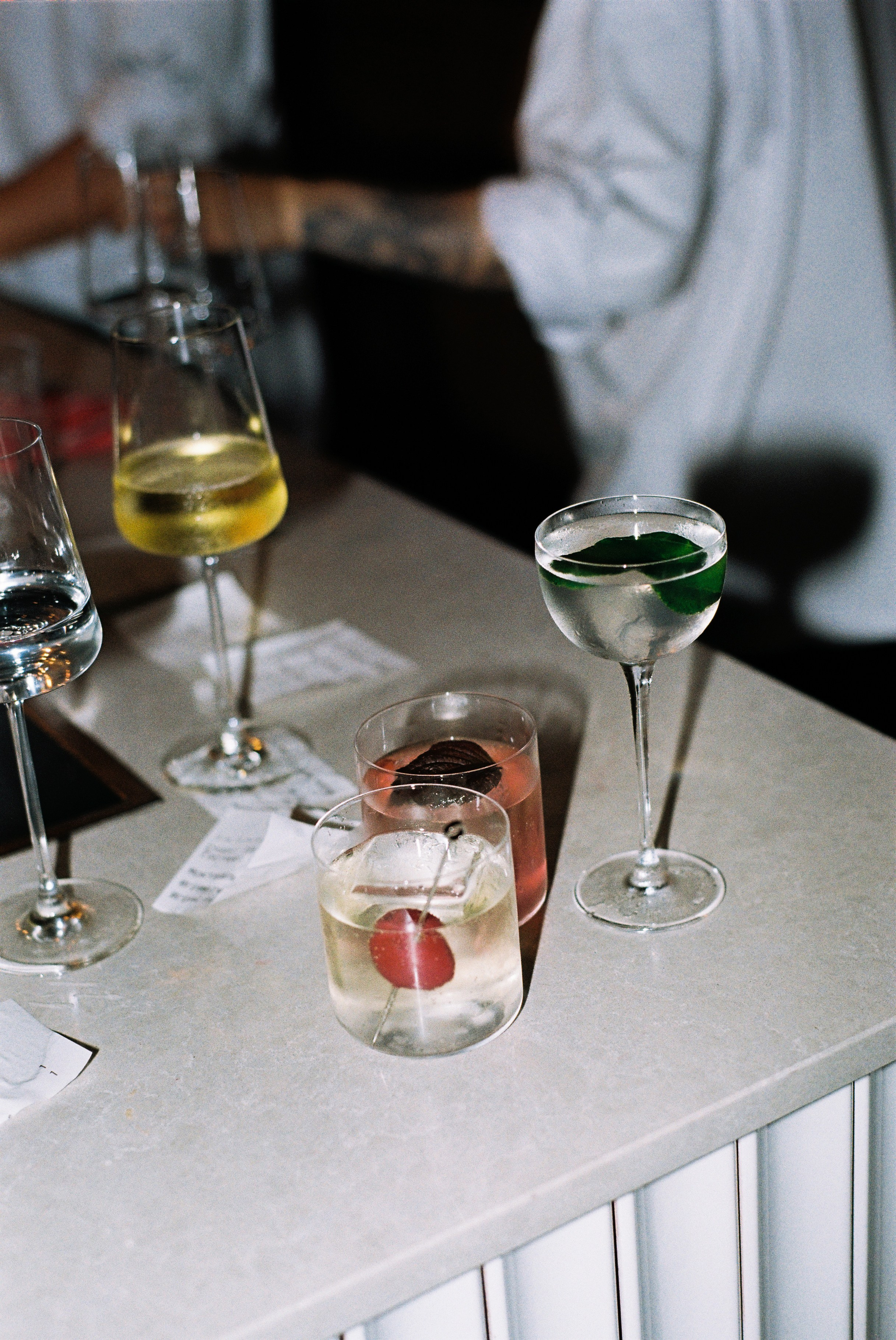 Restaurants & parties