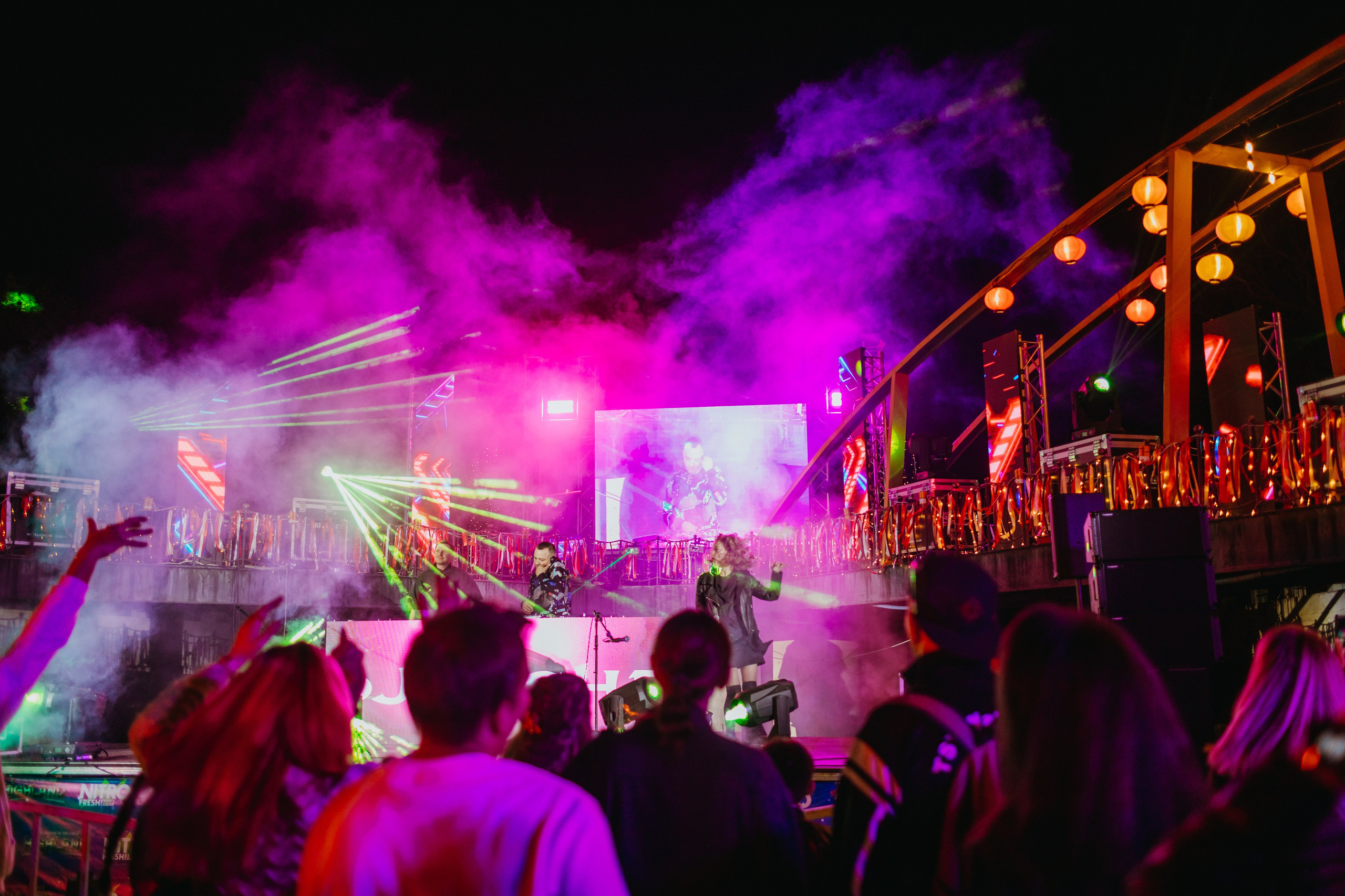 Фестиваль HIGHLAND от радио RECORD. Фотограф в Бишкеке Оксана Шувалова