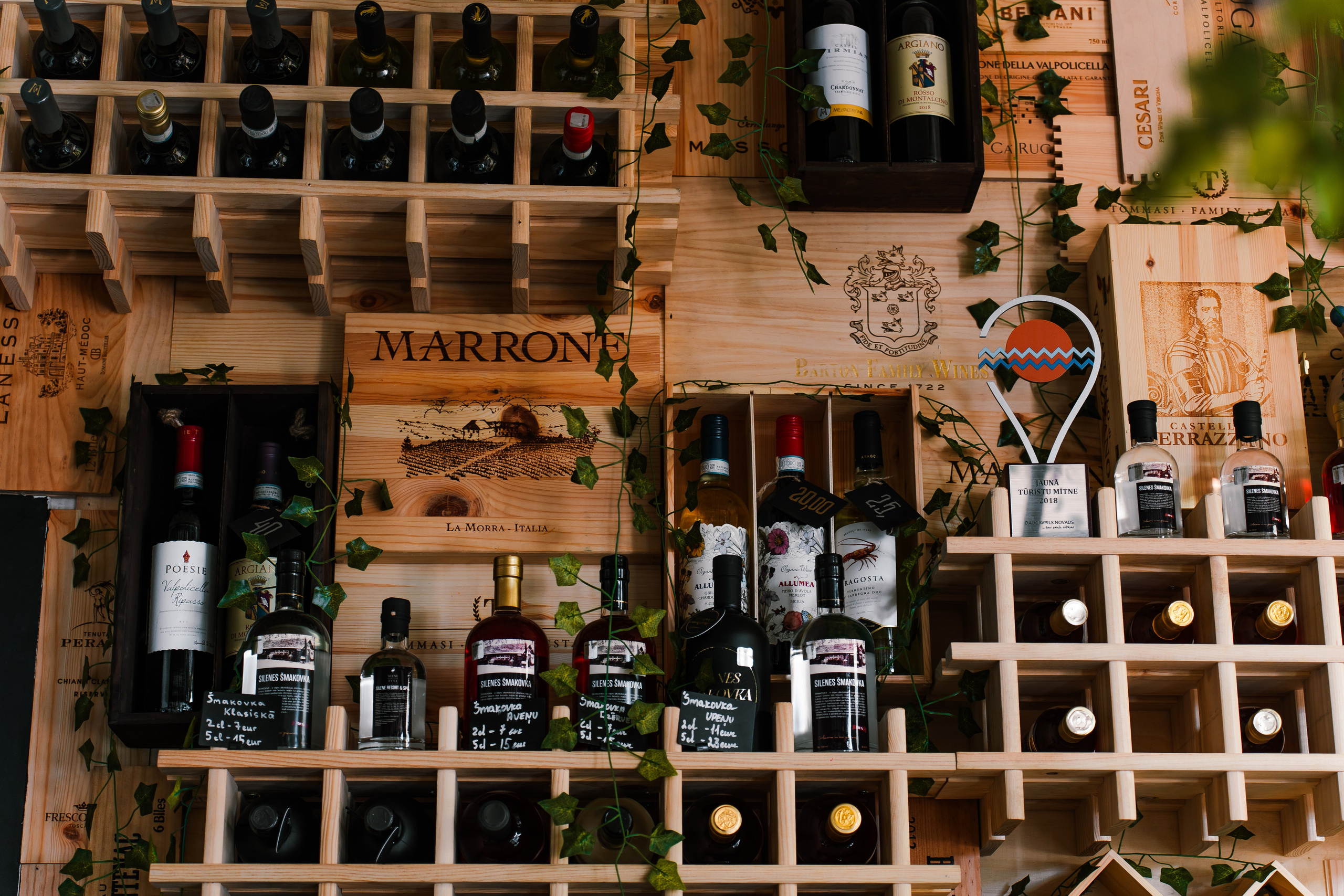 RESTAURANT. Montenegro photographer and videographer