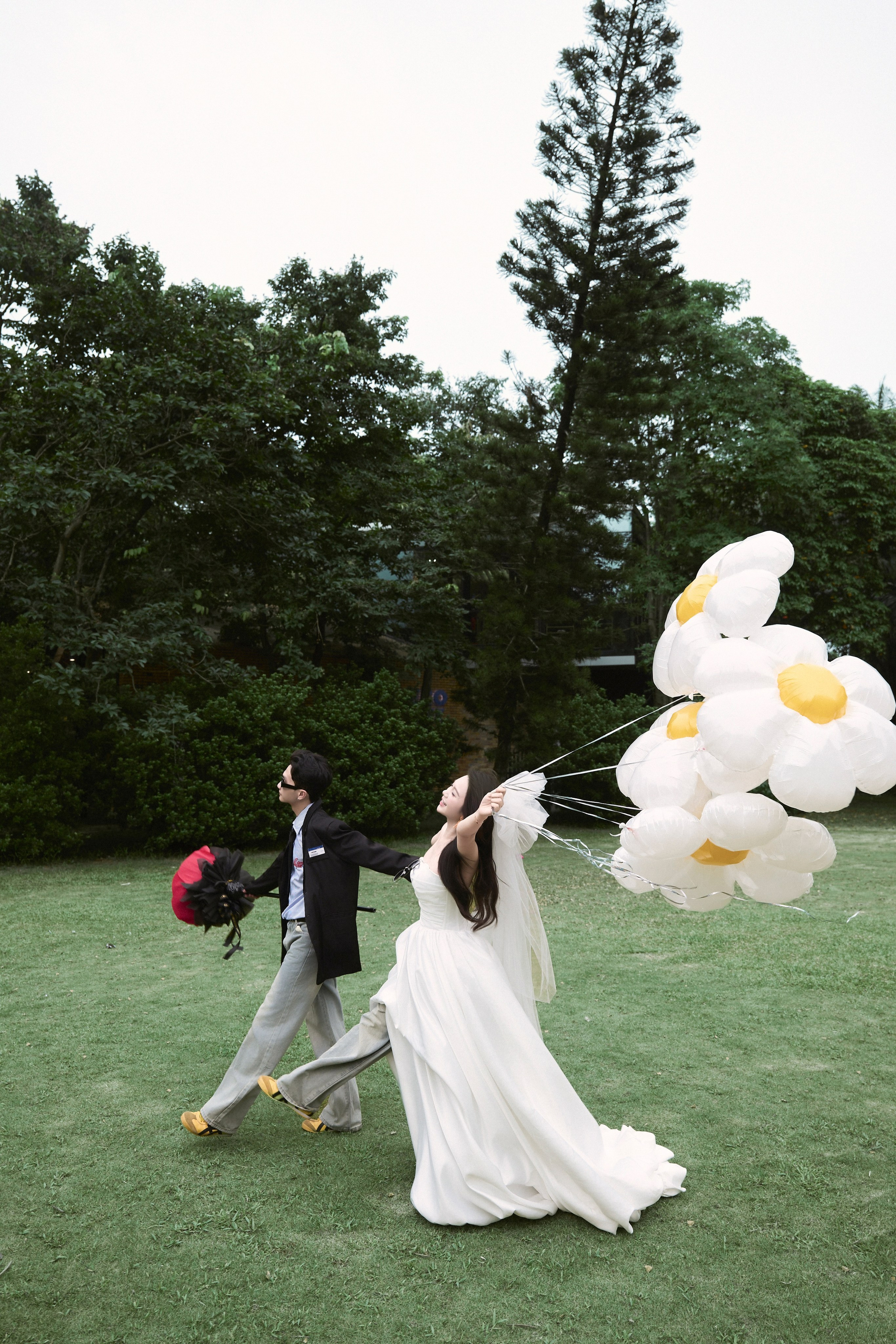 Prewedding Minh Anh Huy. Glam Wedding Studio