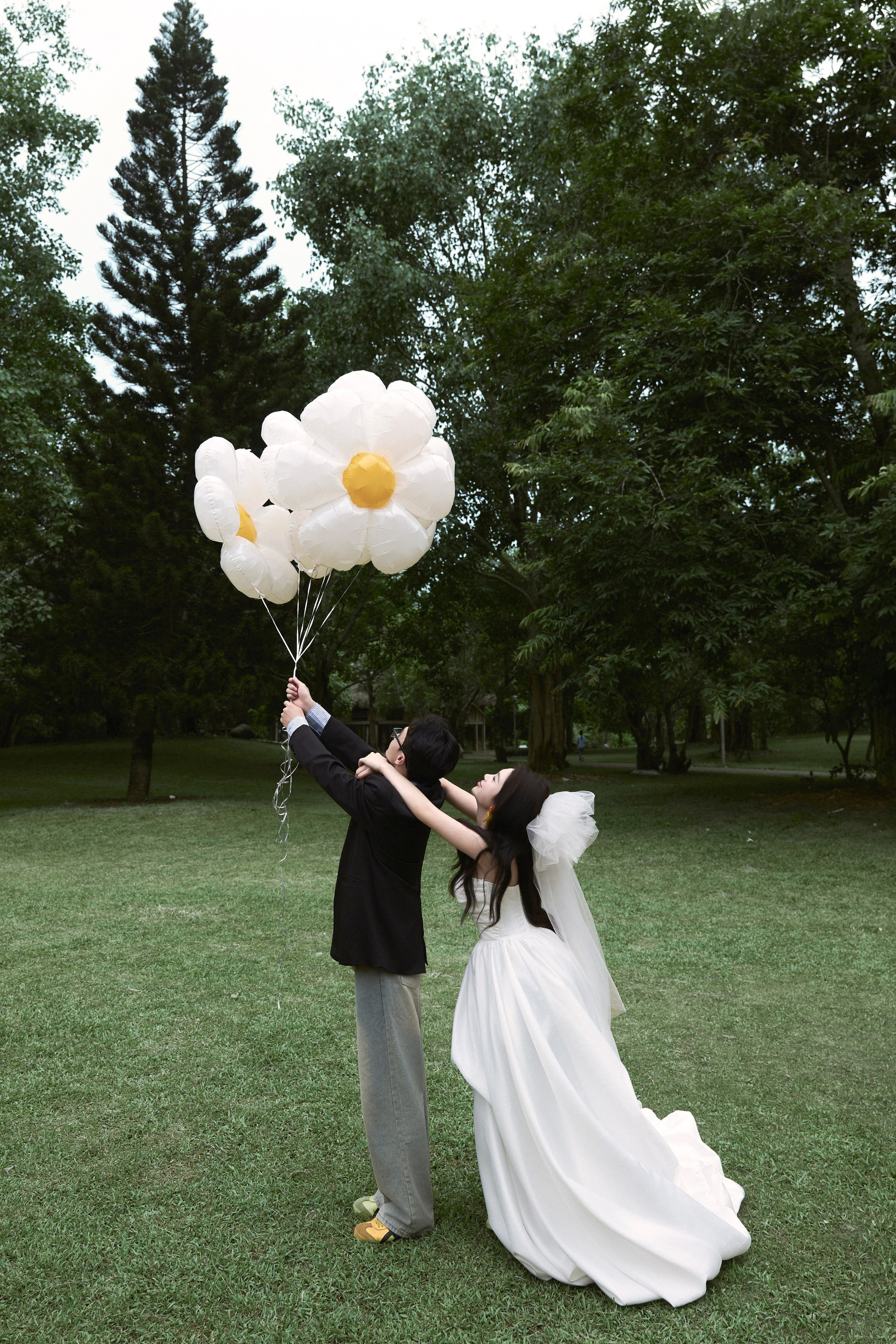 Prewedding Minh Anh Huy. Glam Wedding Studio