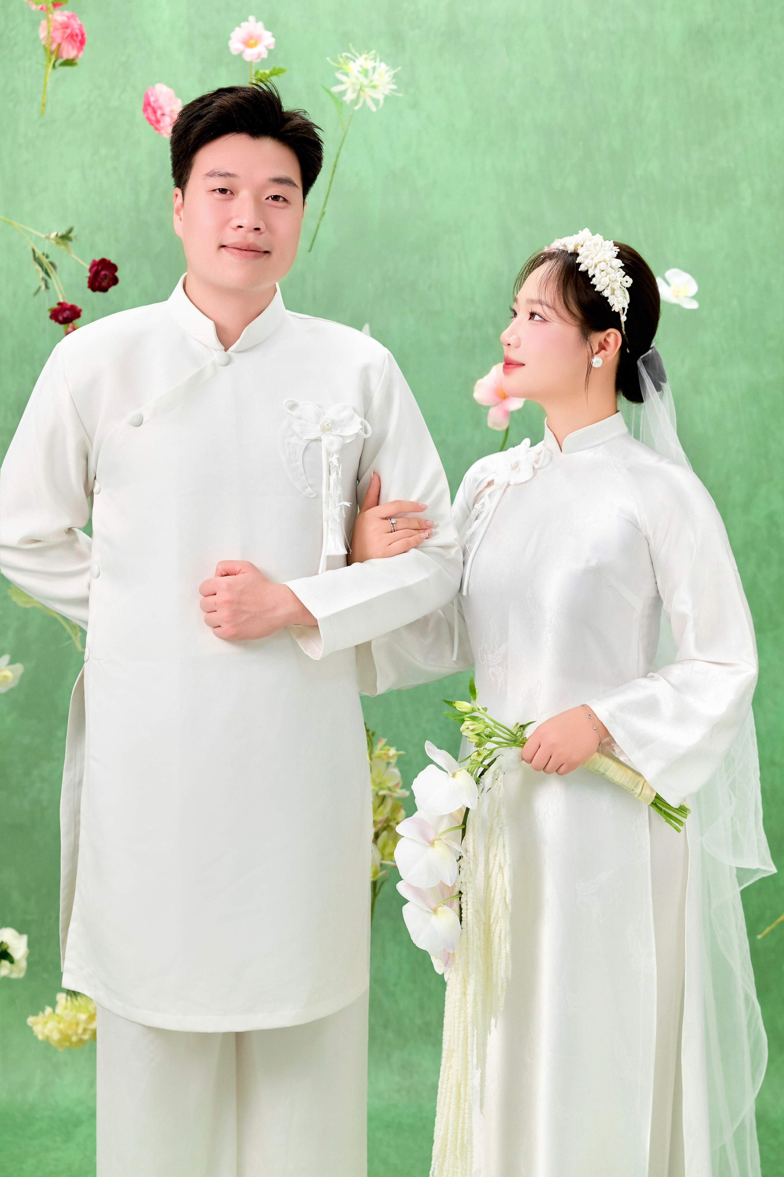 Prewedding Thu Trang & Duc Huy. Glam Wedding Studio