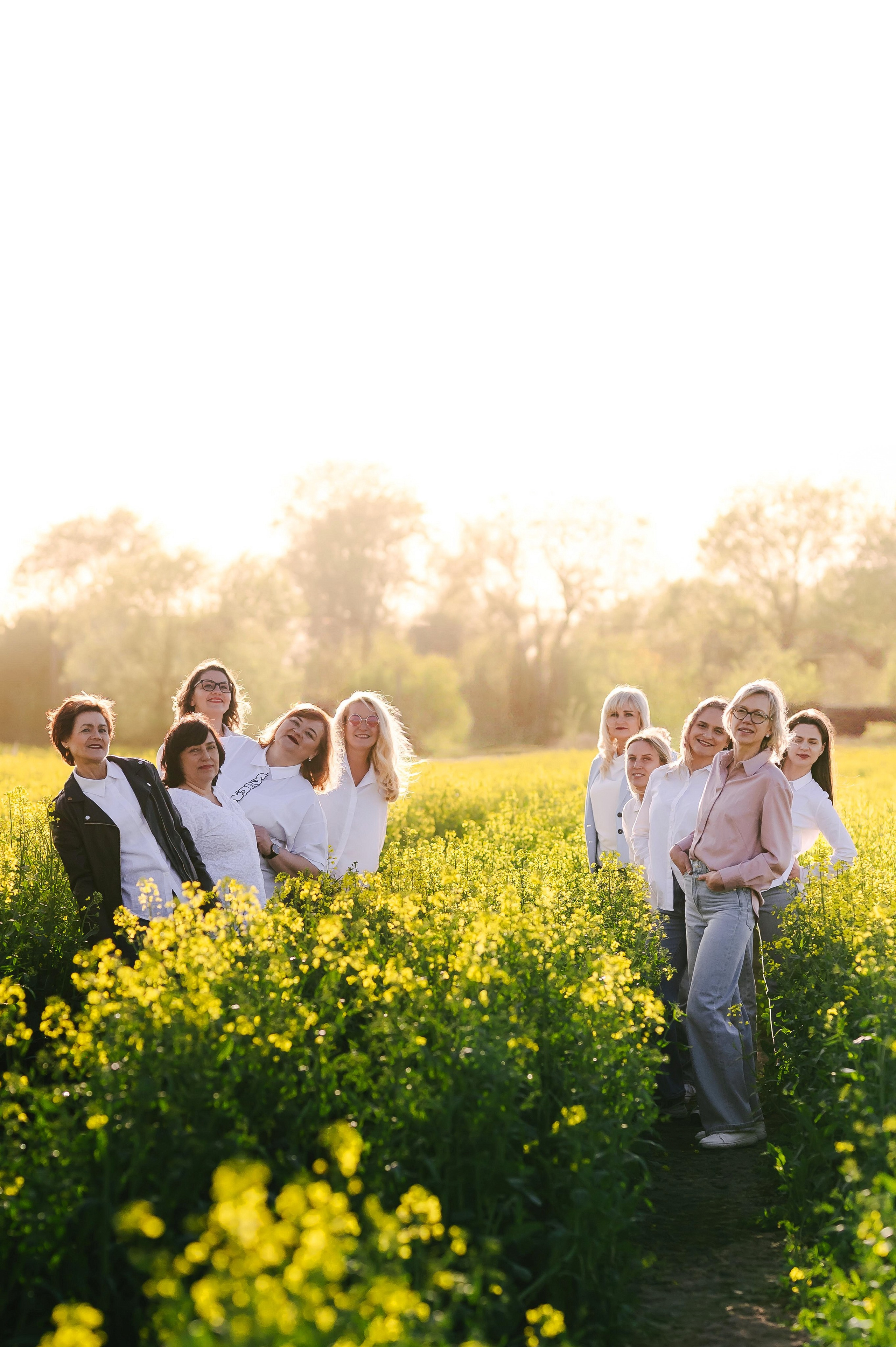 Vokalinio ansamblio “Gegužė” kolektyvas. Rokas Baranauskas fotografija