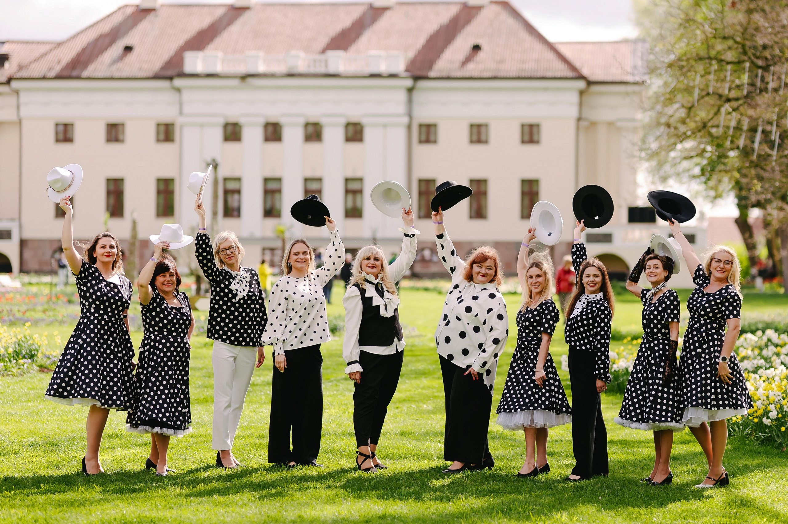Vokalinio ansamblio “Gegužė” kolektyvas. Rokas Baranauskas fotografija