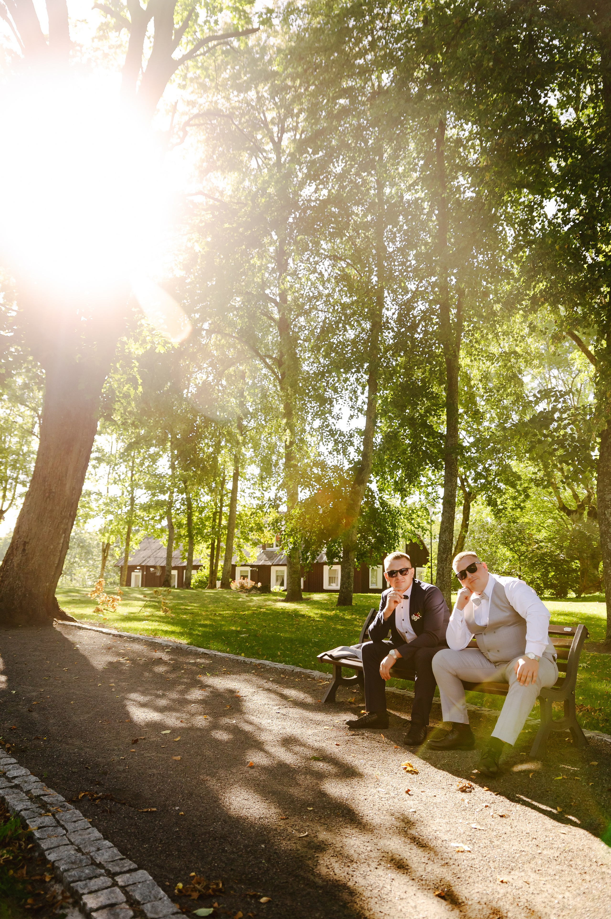 Laura & Audrius. Rokas Baranauskas fotografija