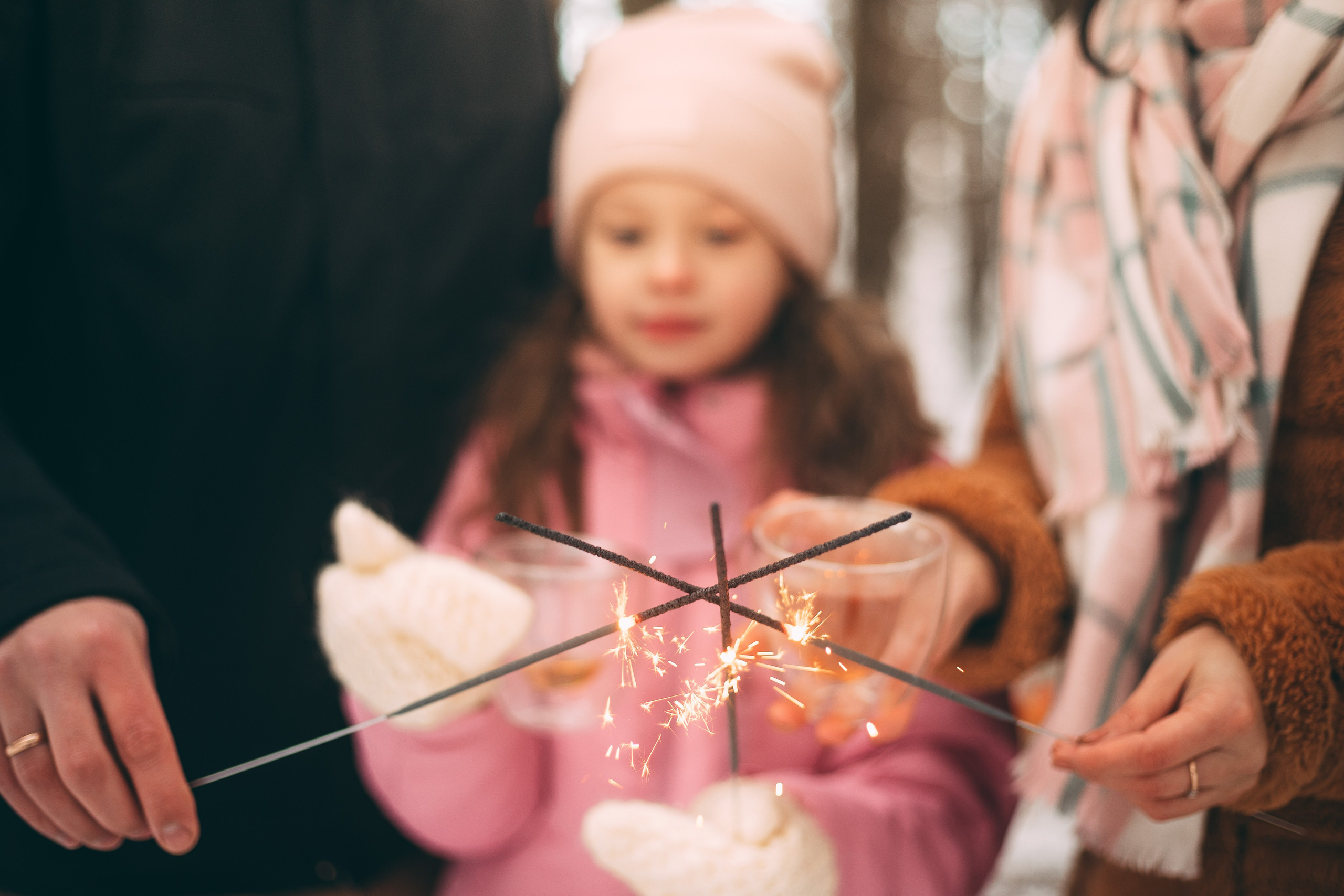 Ģimene. Fotogrāfs Rīgā — Katerina Gordik