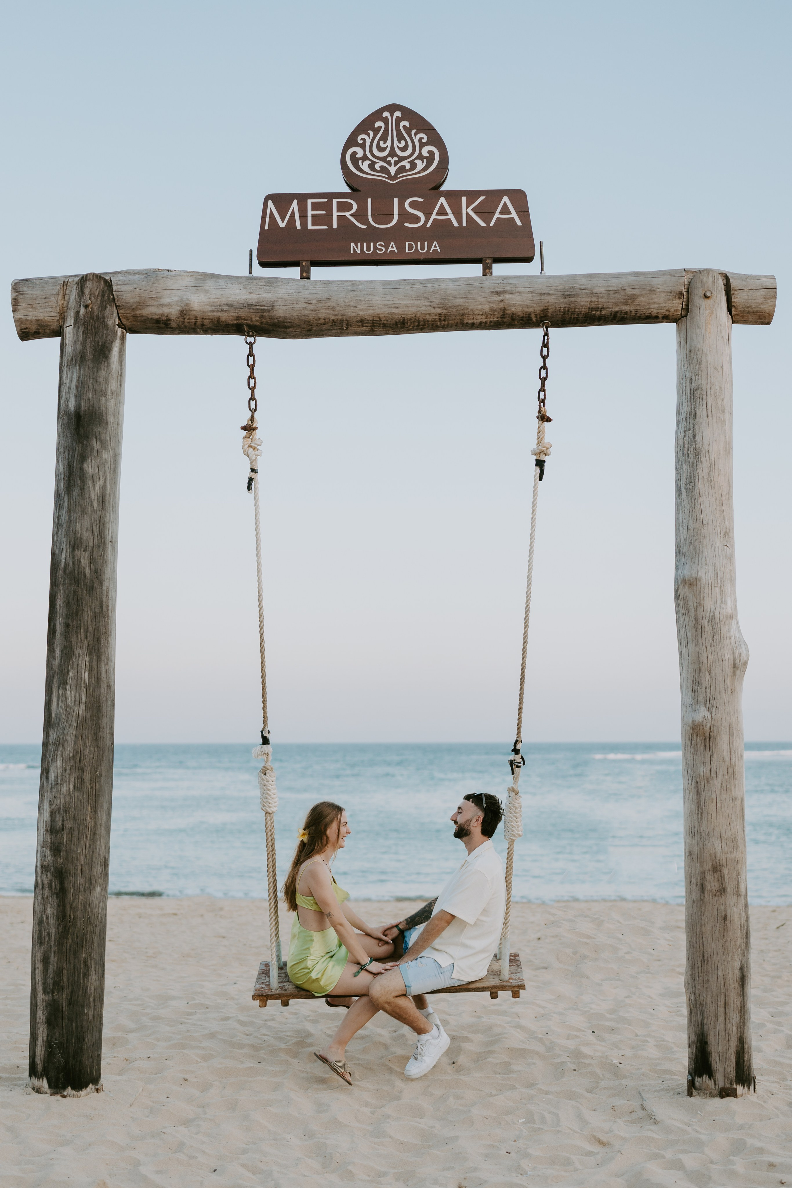 JORDAN & VICTORIA. Female Photographer in Bali