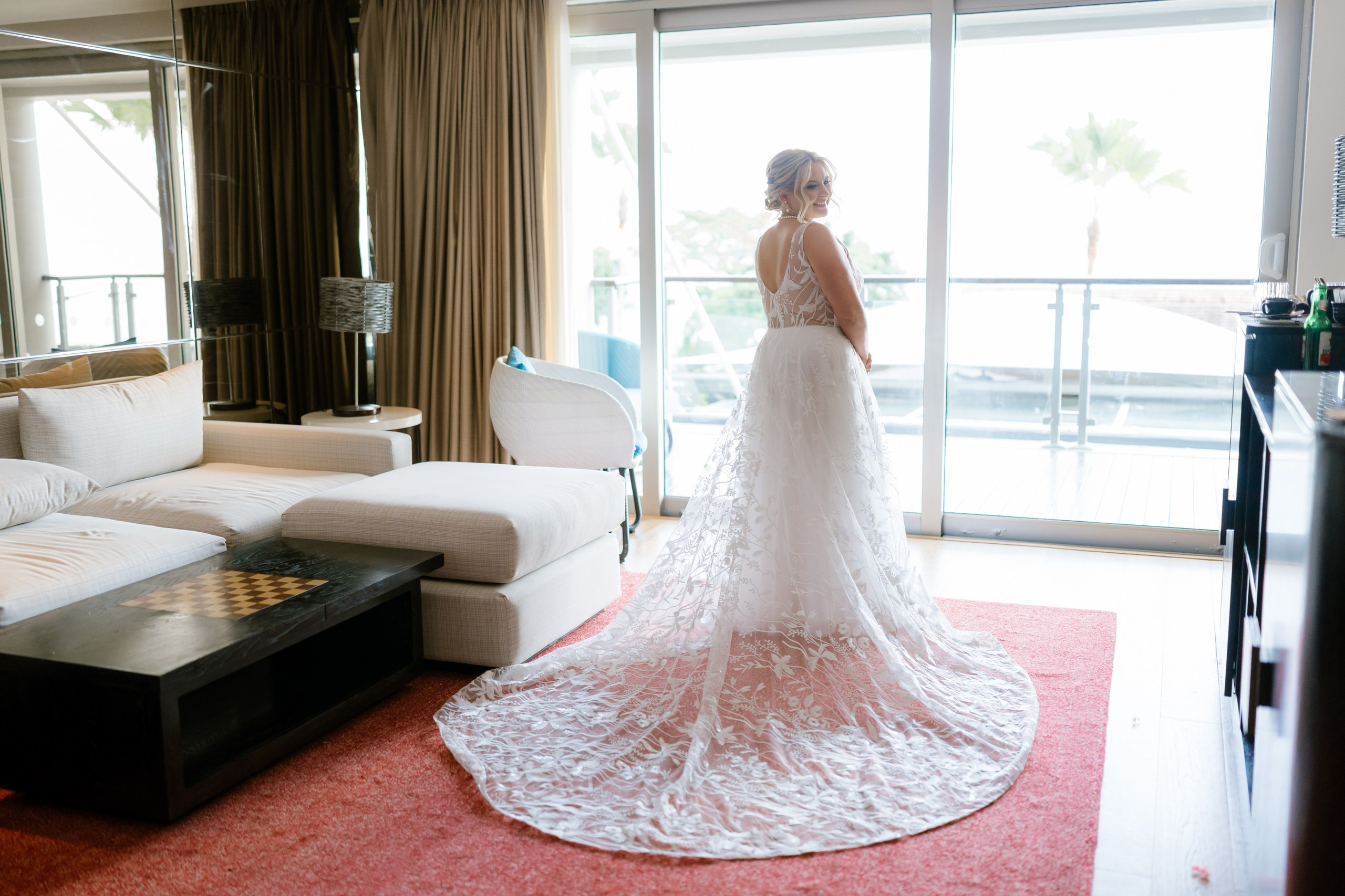 Ethan & Alyshia. Female Photographer in Bali