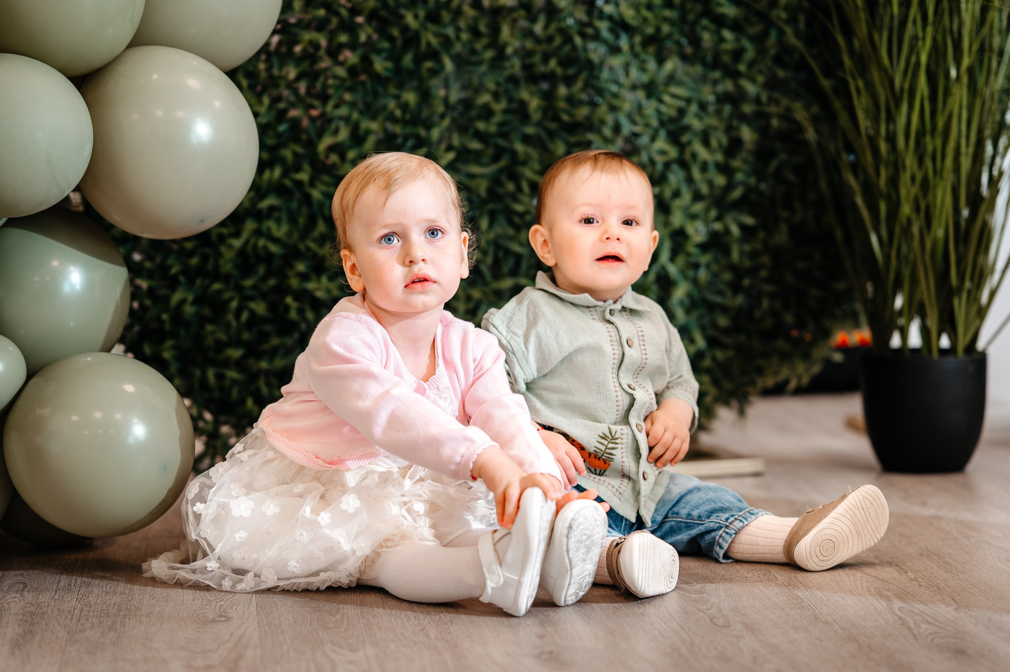 Botezul lui Mathias. DanFotograf.dk