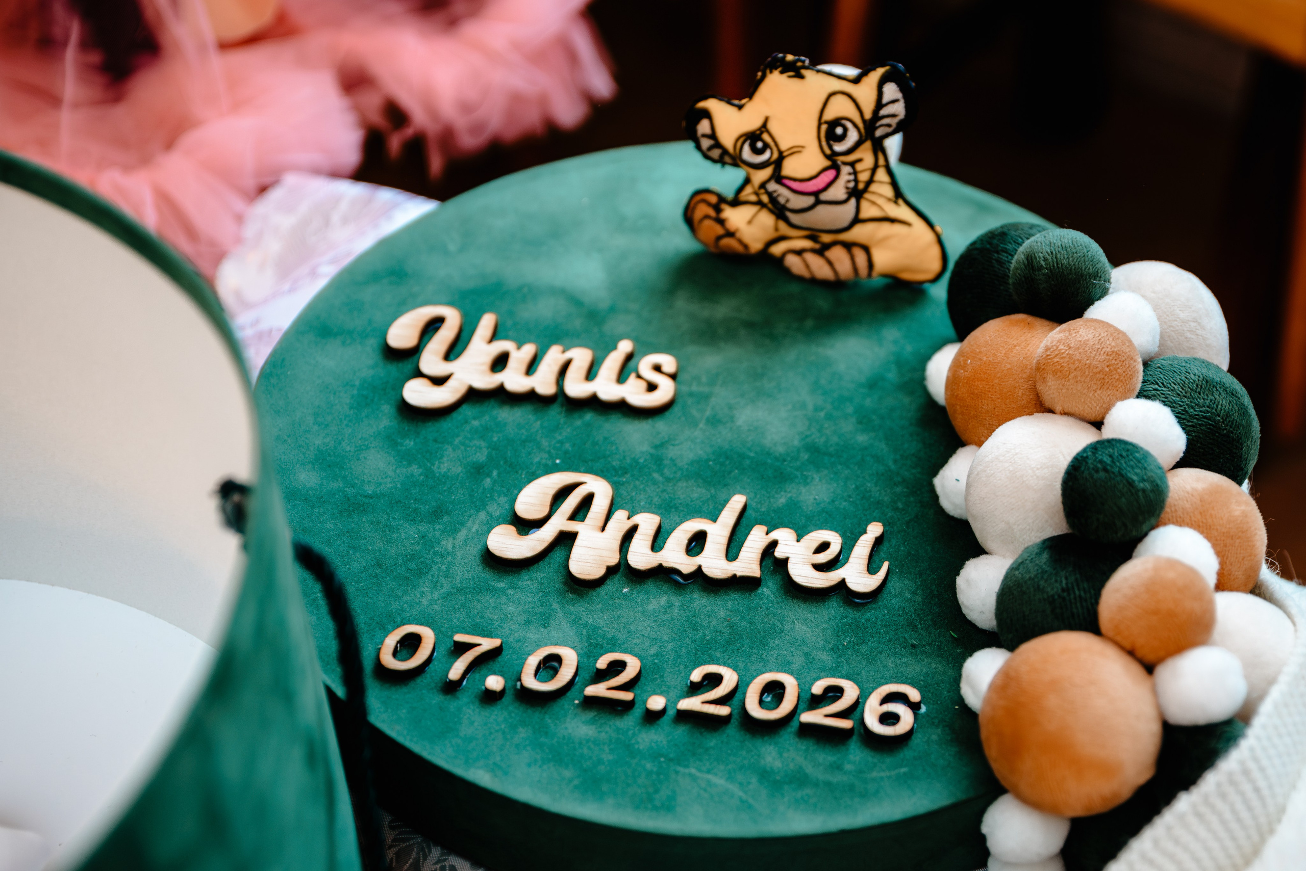 Botez Yanis Andrei — 07.02.2026. DanFotograf.dk