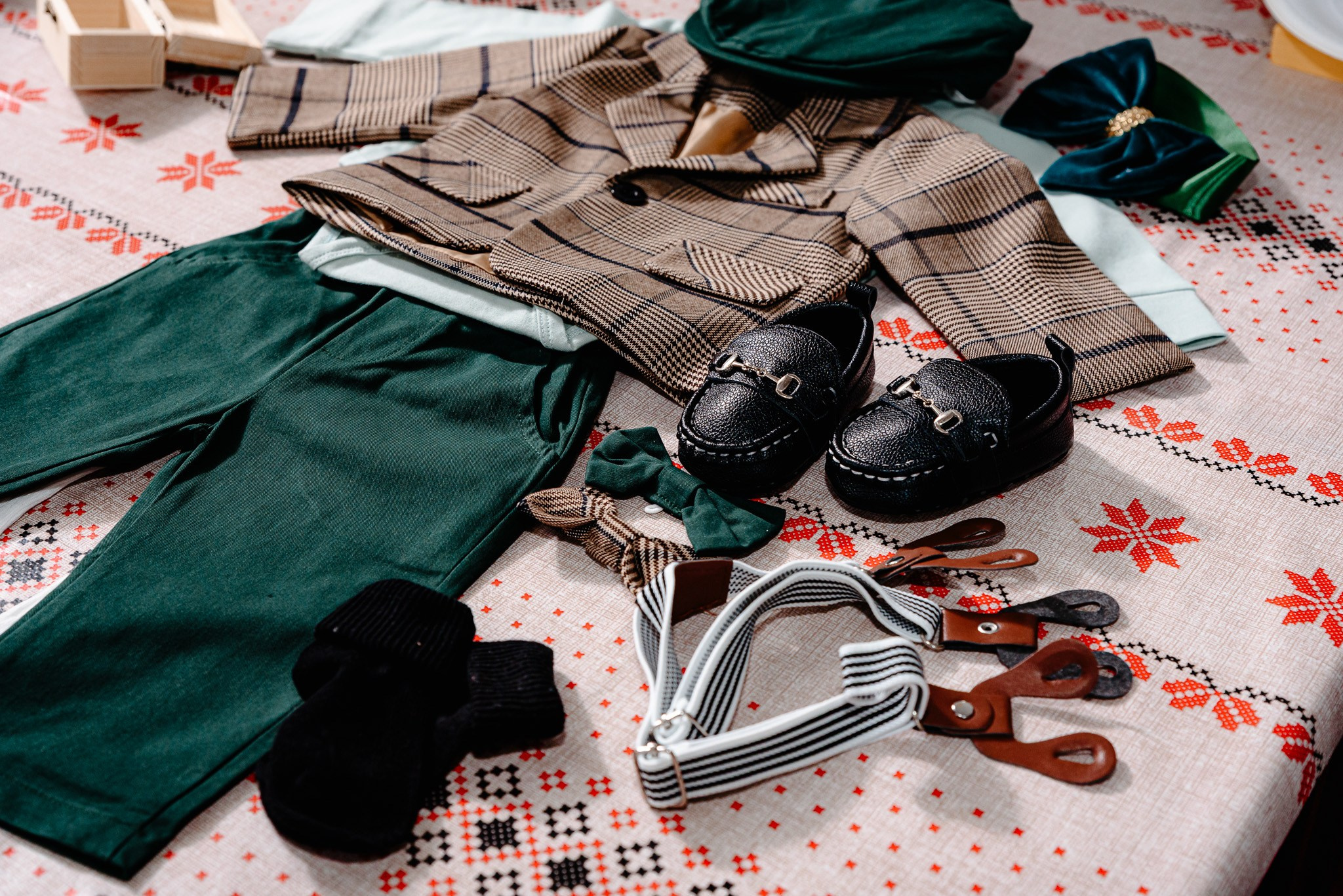 Botez Nikolaj 09.08.2025. DanFotograf.dk