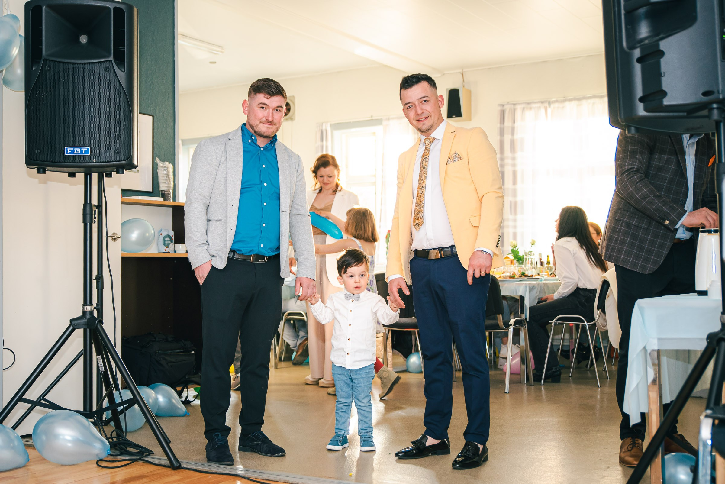 Botez Filip Andrei — 29.04.2023. DanFotograf.dk