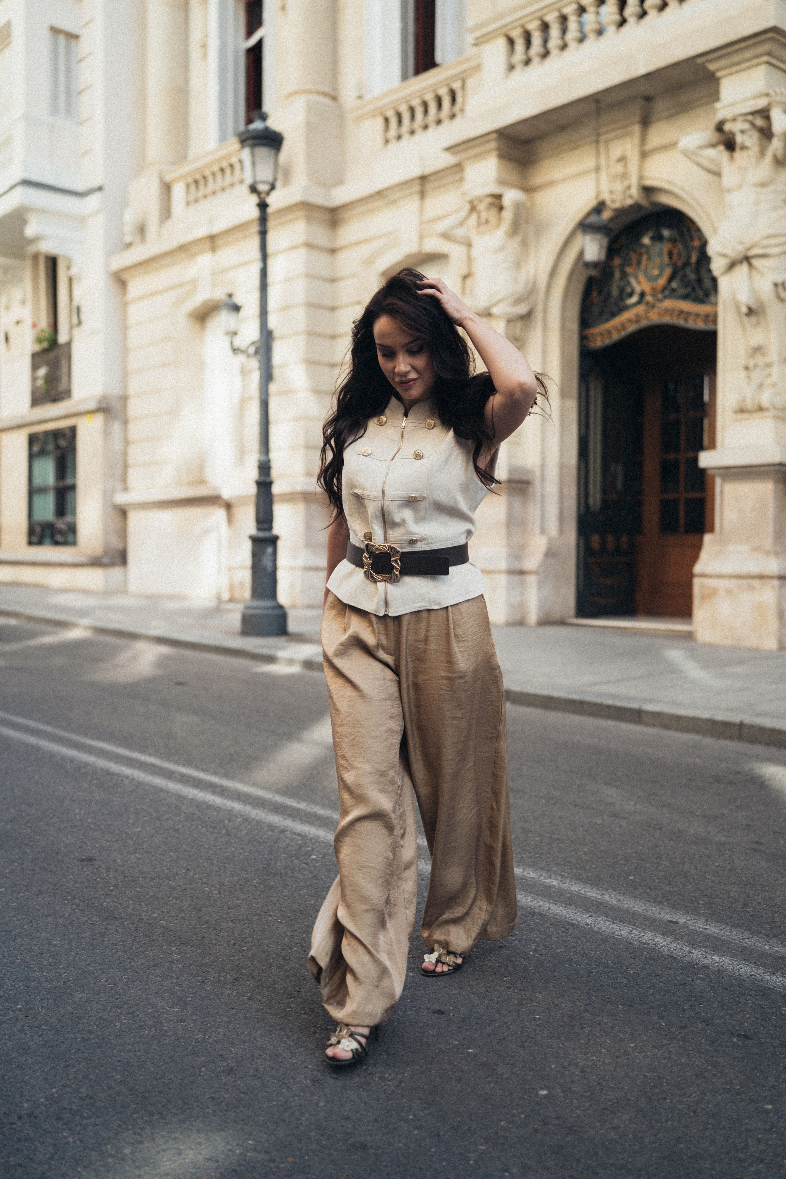 Julia. Fotógrafo en Madrid, España. Alyona Belyaninova