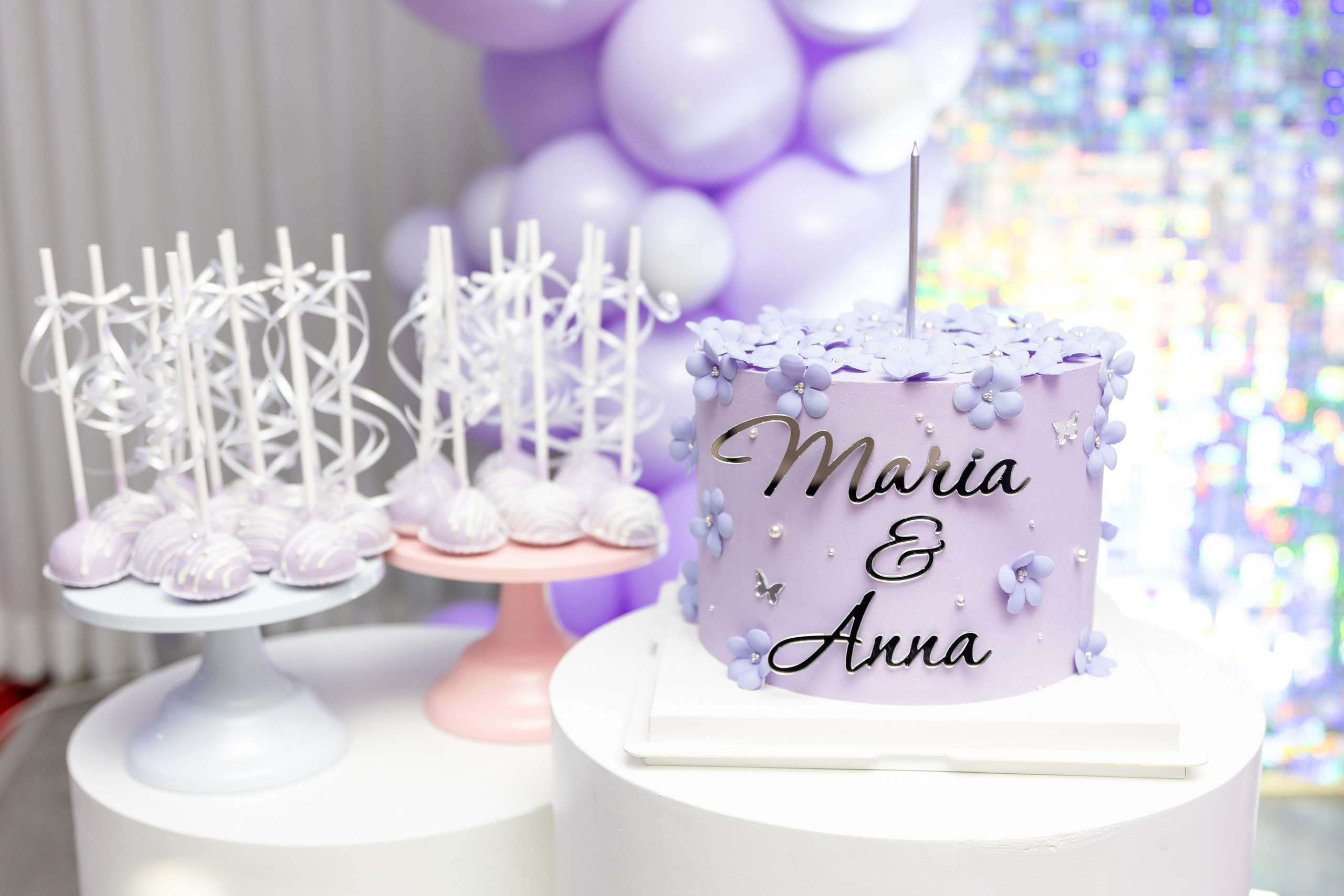 Асянди / Банкеты. Студия декора «Нарния»