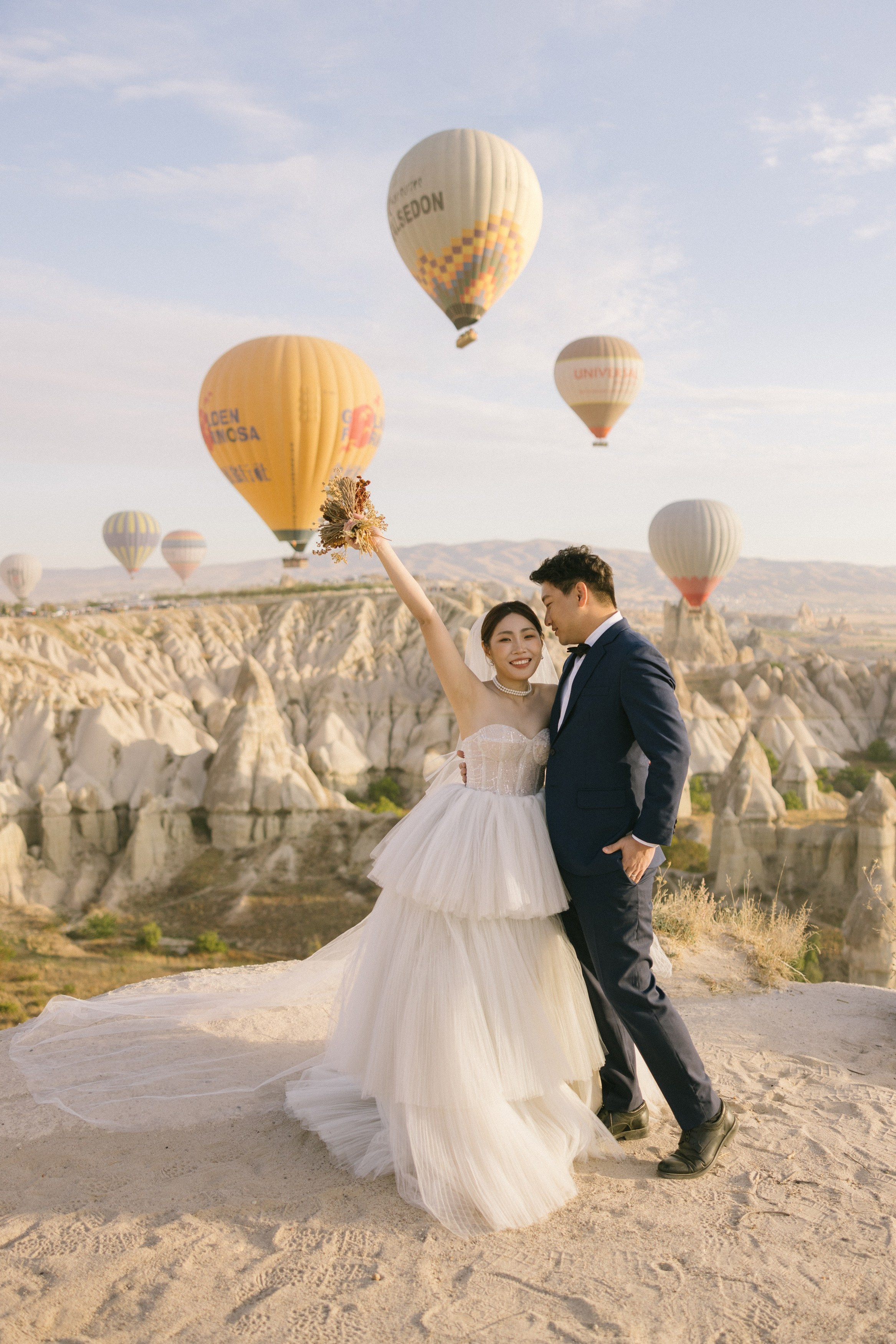 Yulong & Chew. Фотограф в Каппадокии / Julia Ganch