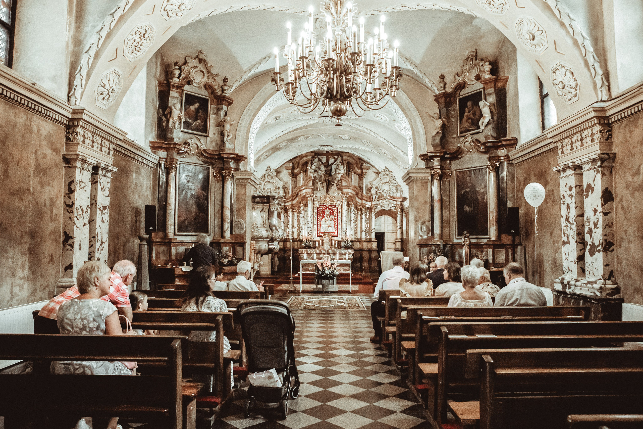 Salomėja. Wedding and family photographer in Lithuania — Yvanessa Gelvano