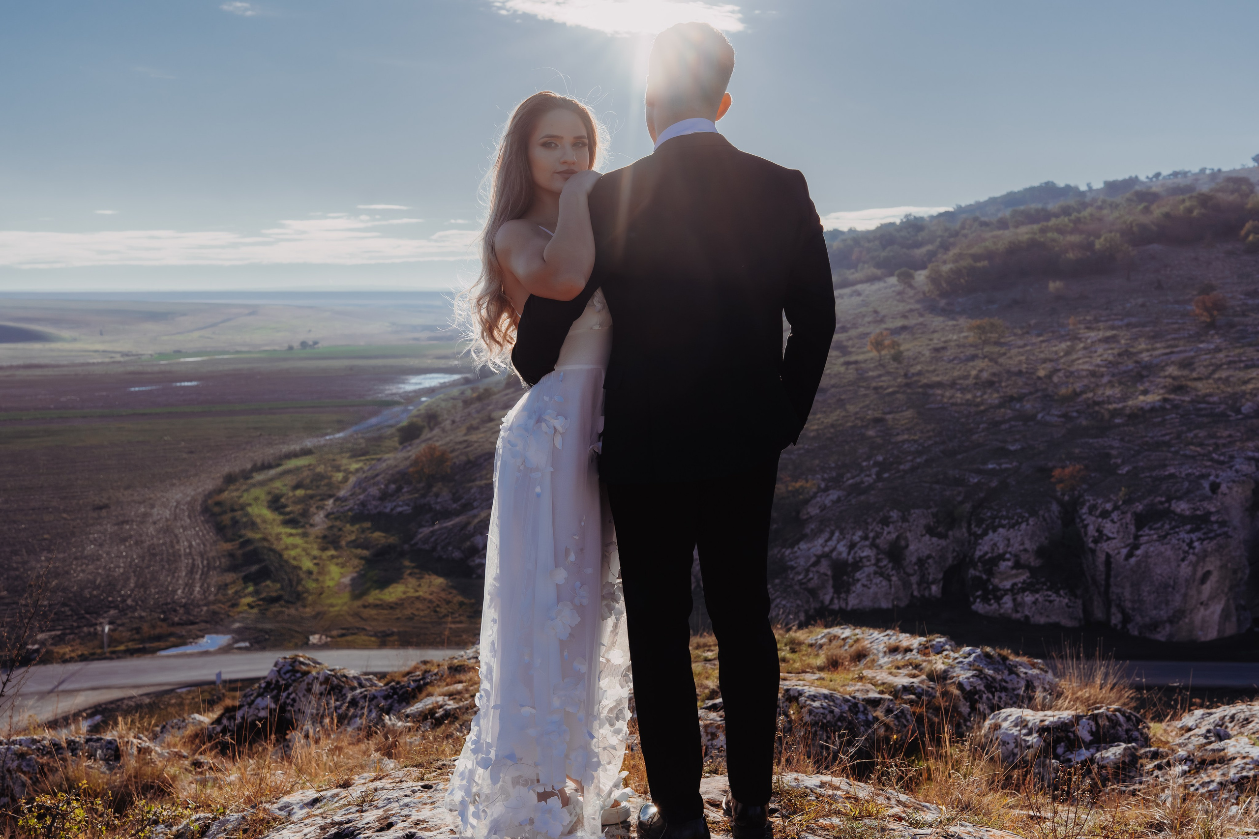 ANDREEA & RAZVAN - SAVE THE DATE. Fotograf Nuntă | Lucian Murgeanu - Fotograf Profesionist Evenimente