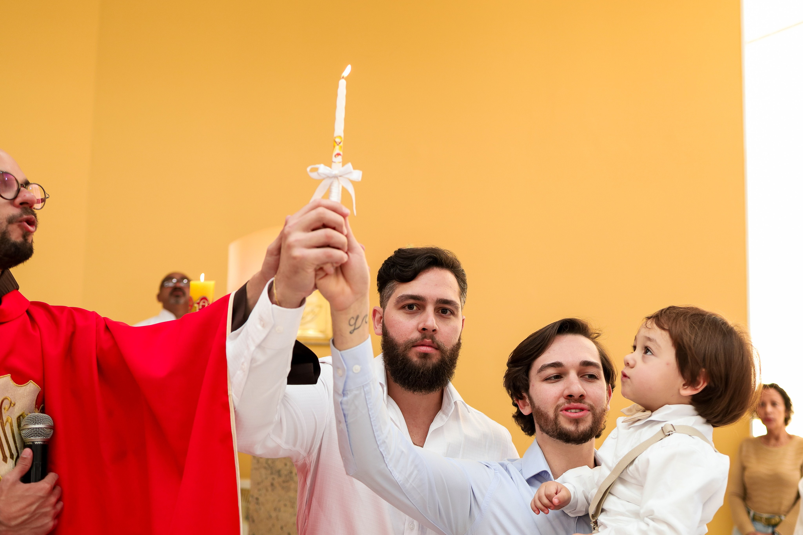 BATIZADOS. Fotógrafo de momentos Sagrados