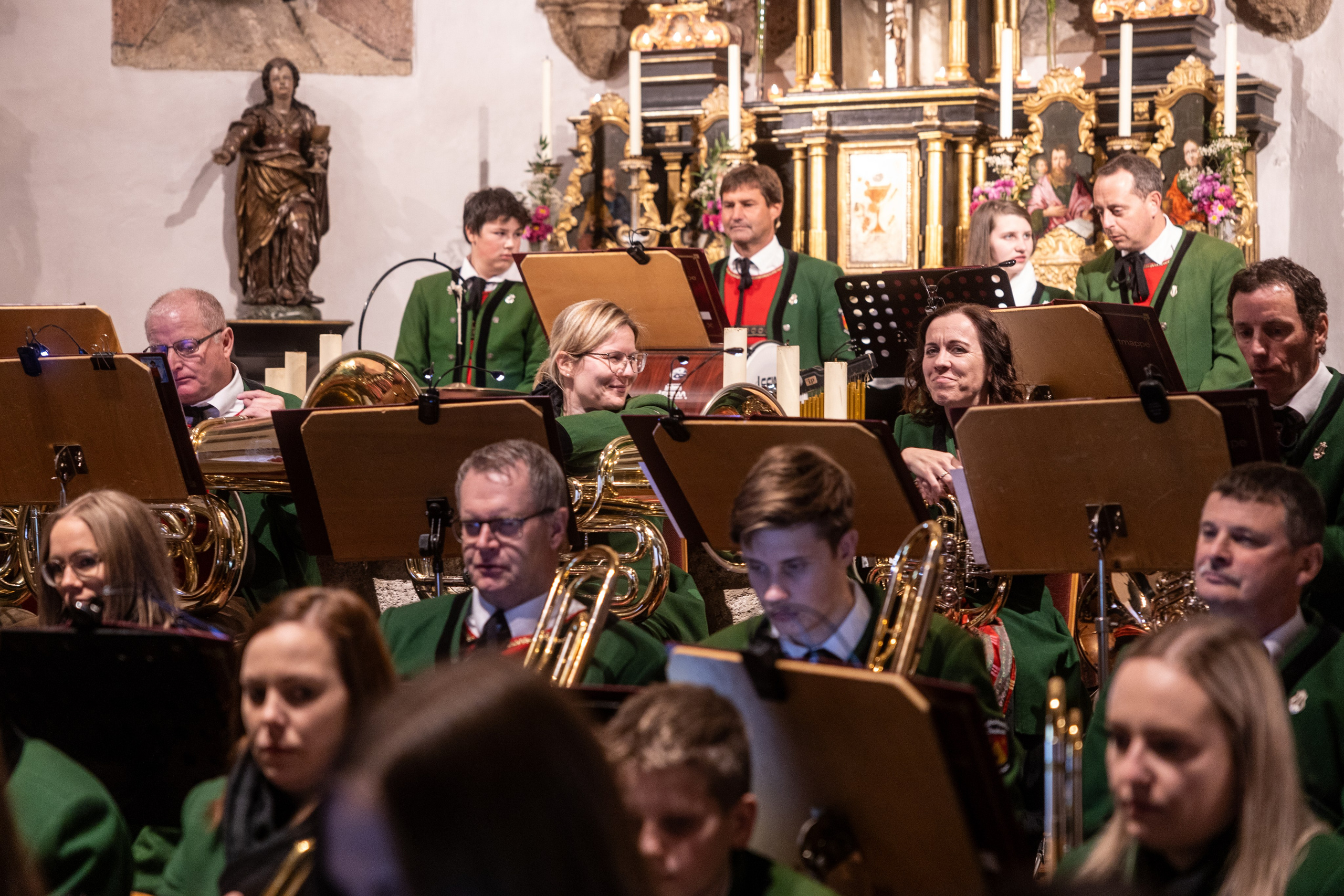 LICHTERKLANG 2024, Dorfgastein. Guzel Kolobova| Fotografin| Salzburg