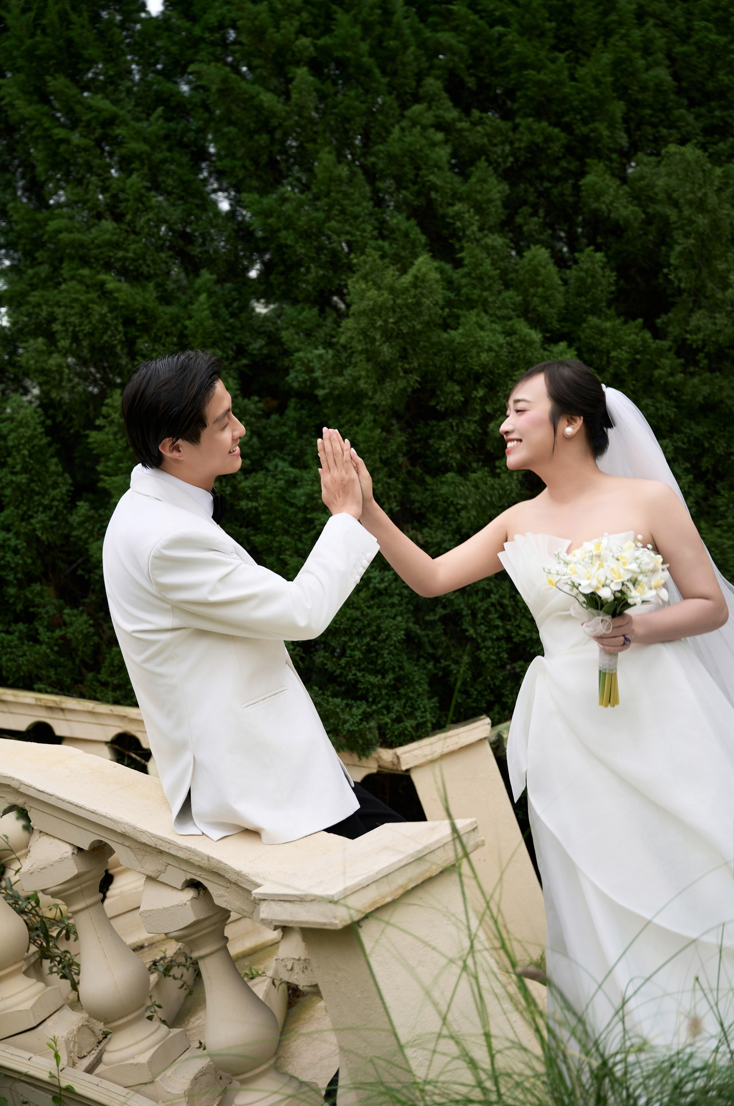 Prewedding Hoa & Xuan. Glam Wedding Studio