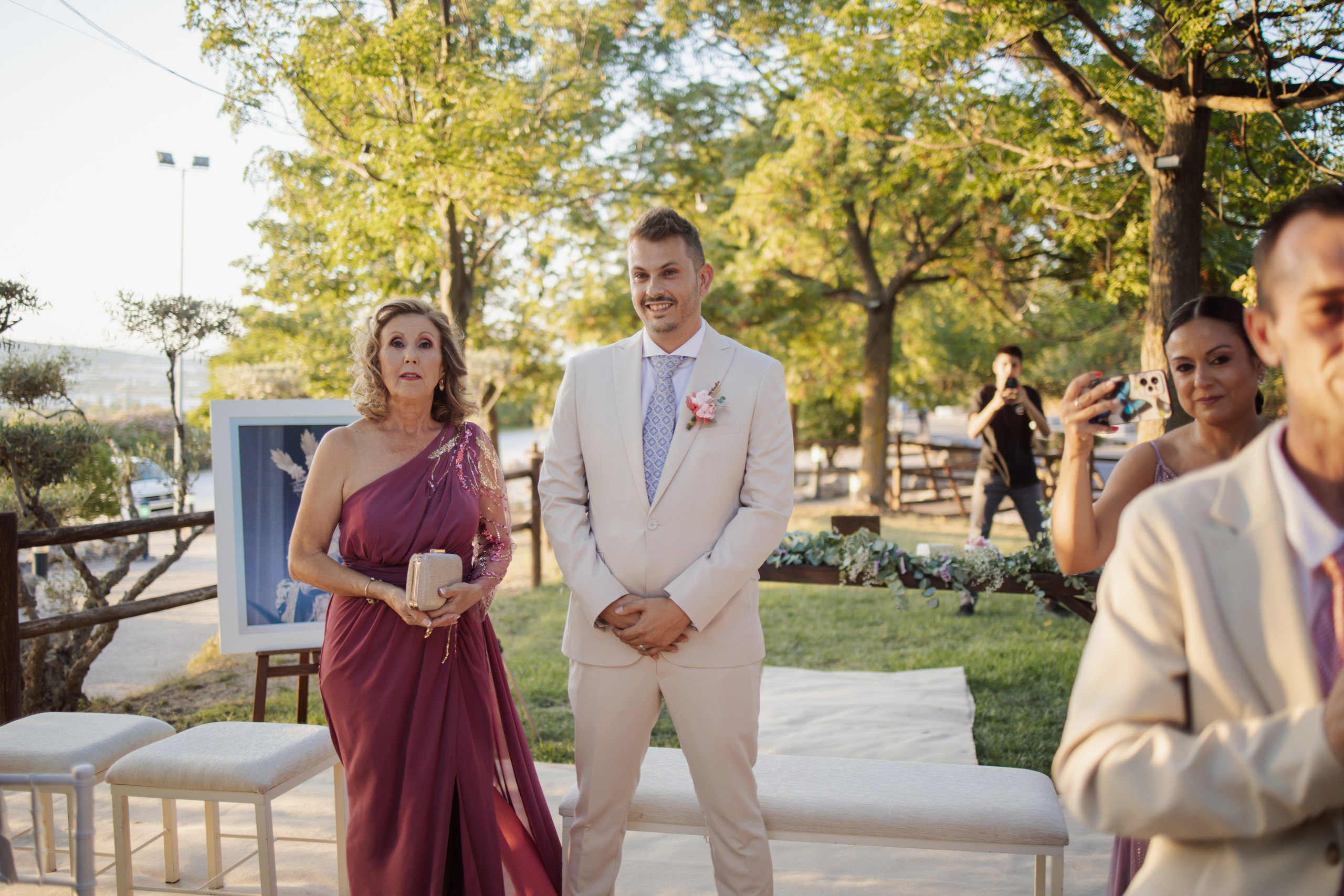 F+P. Fotografía de bodas en Córdoba