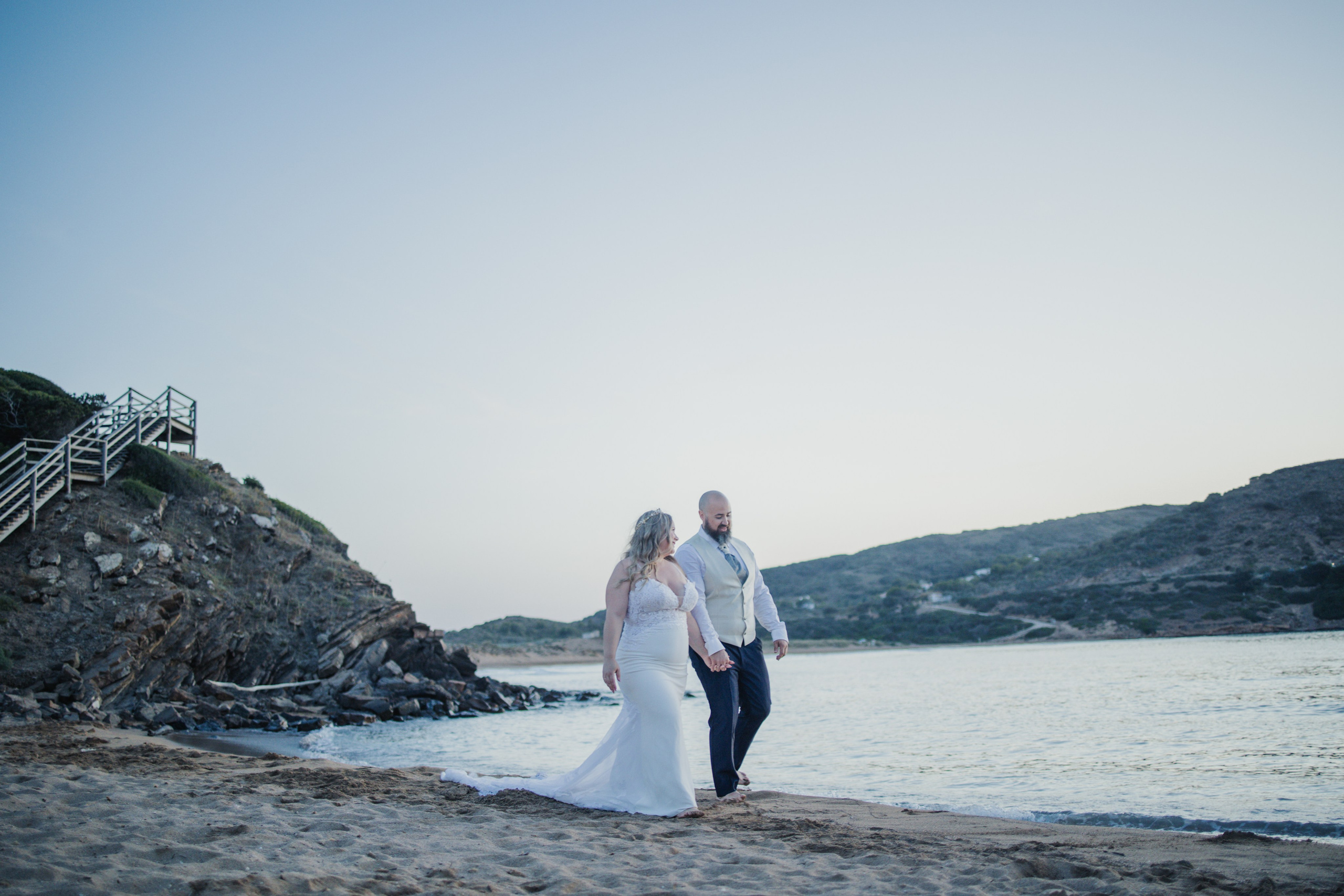 Menorca, Jul, 24. Fotografía de bodas en Córdoba