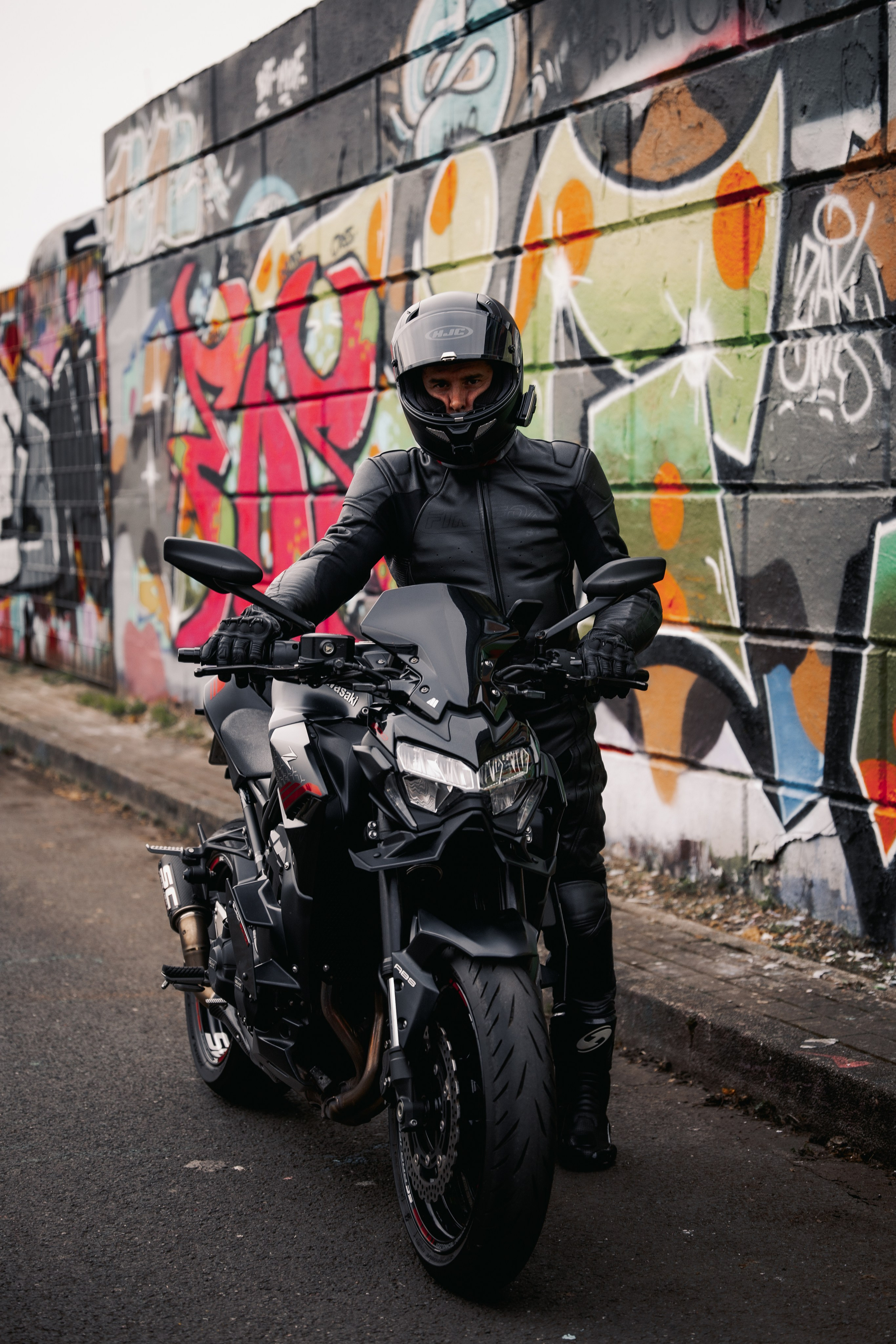 Motorrad-Fotoshooting. Neugeborenen, Kinder, Familie Fotografin Oberhausen NRW Marina Lykov