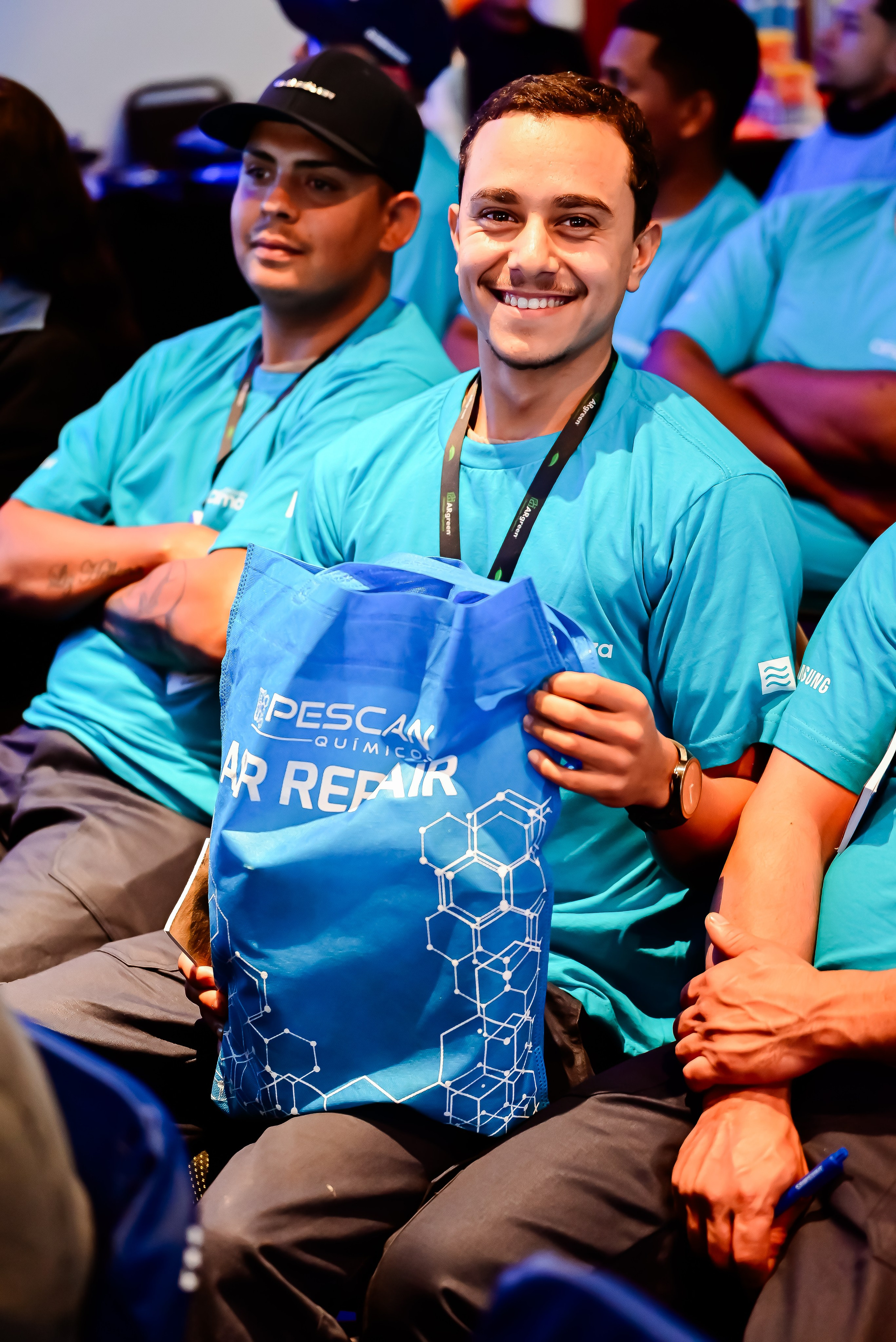 Encontro Climatiza Samsung. Leonardo Borges Fotografias