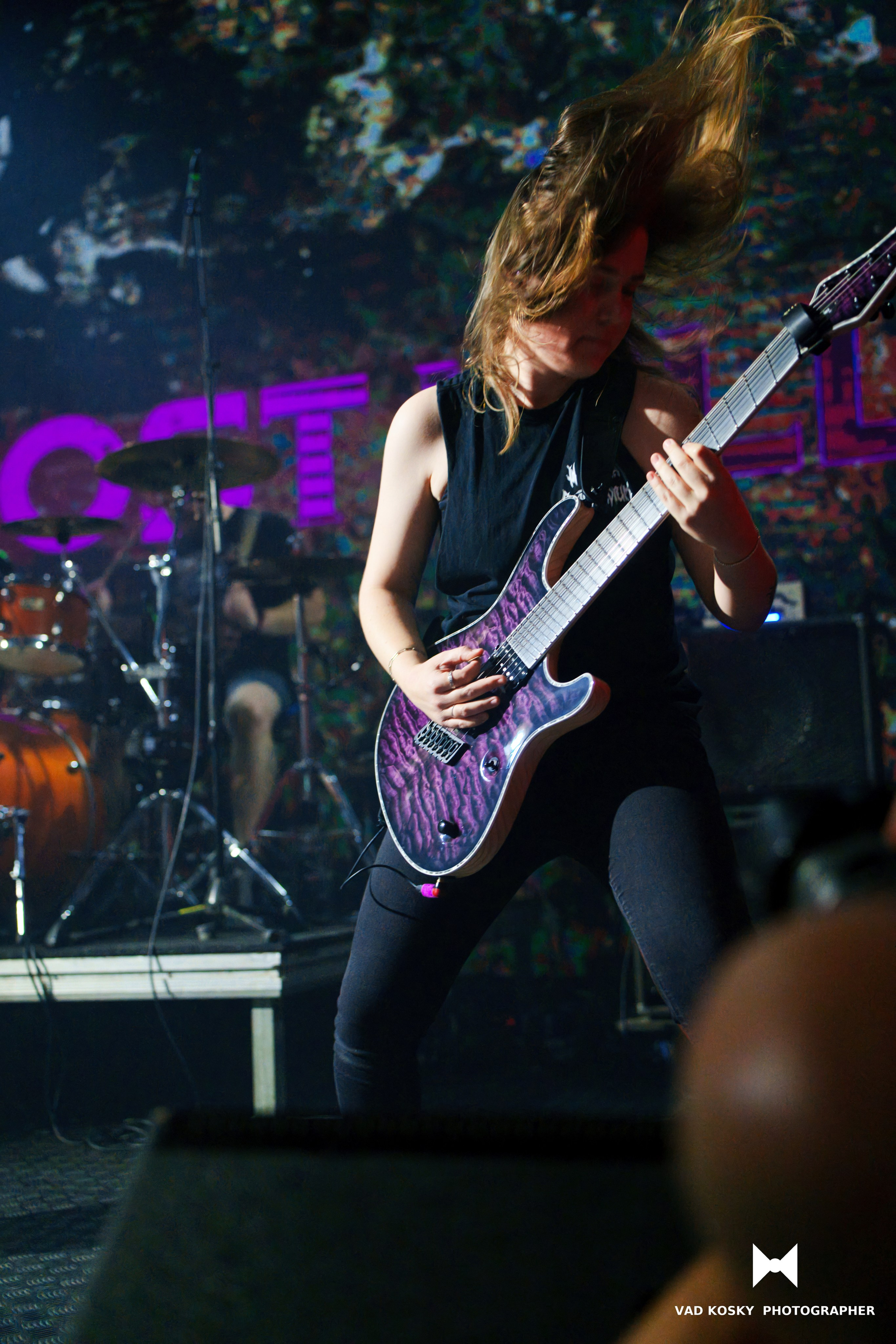 Ghost kill -"Gagarin " TLV 18.10.25. Vad Kosky Photographer