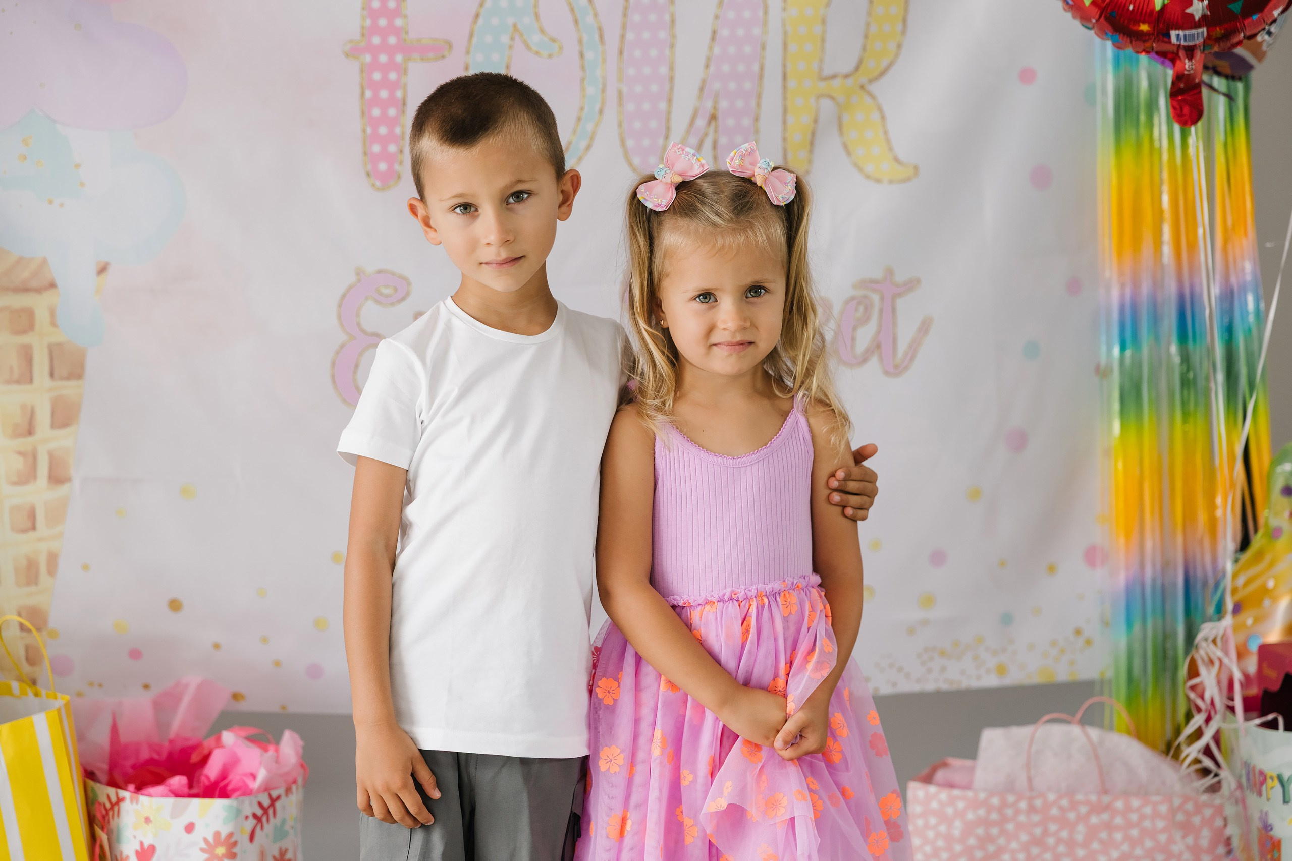 Birthday Party. Wedding family event photographer in Chicago Nick Yushevich