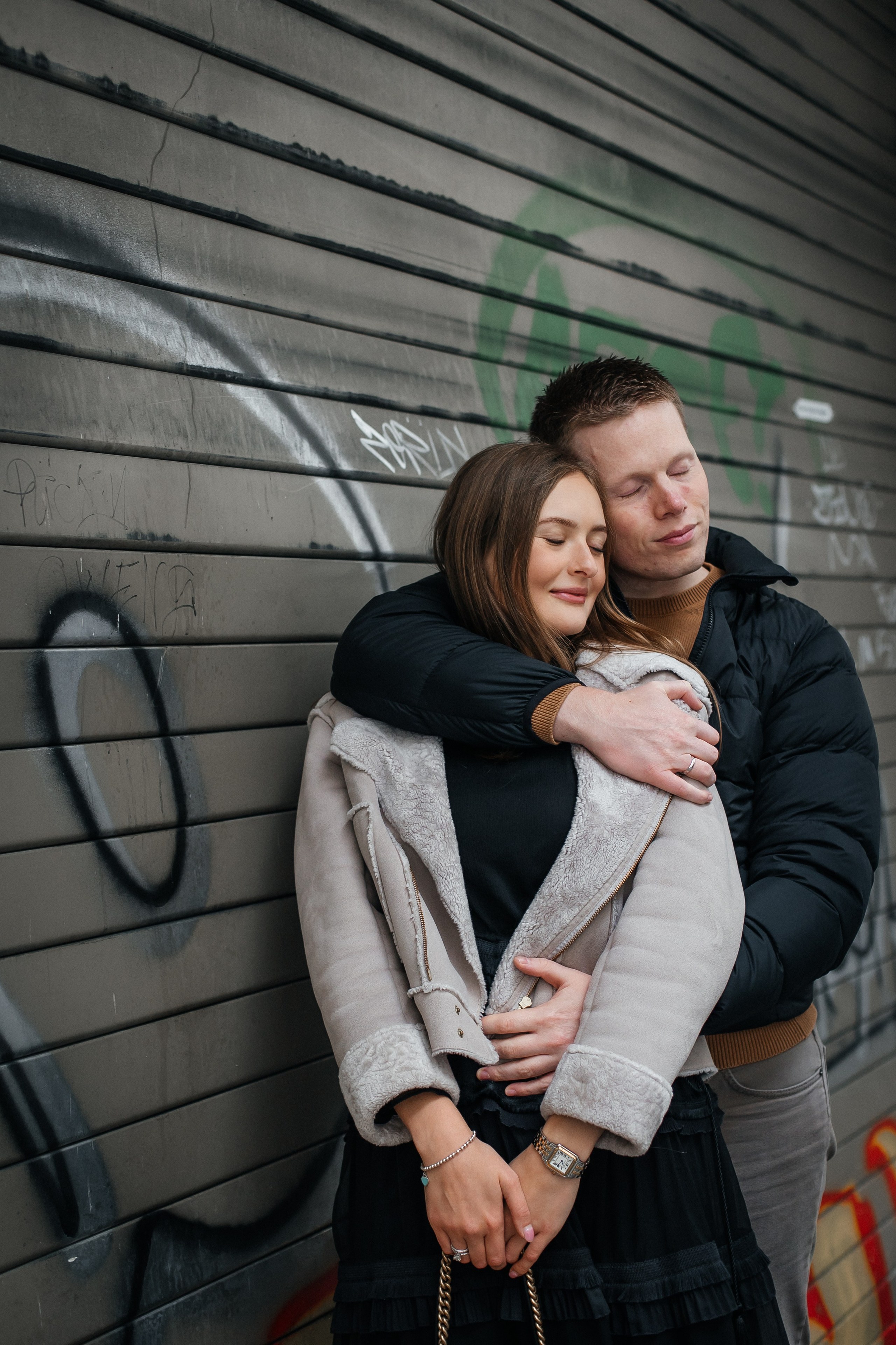 Diana & Bernhard 4.11.23 — Frankfurt. PHOTOgrapher Germany MARBURG