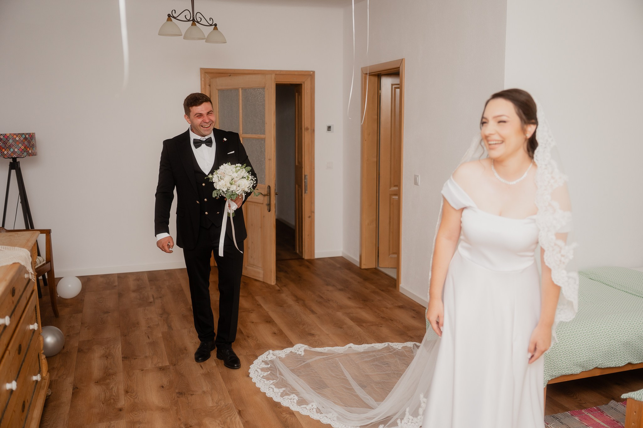 Alexandra & Paul. Visuals of Theodor — Wedding Photographer
