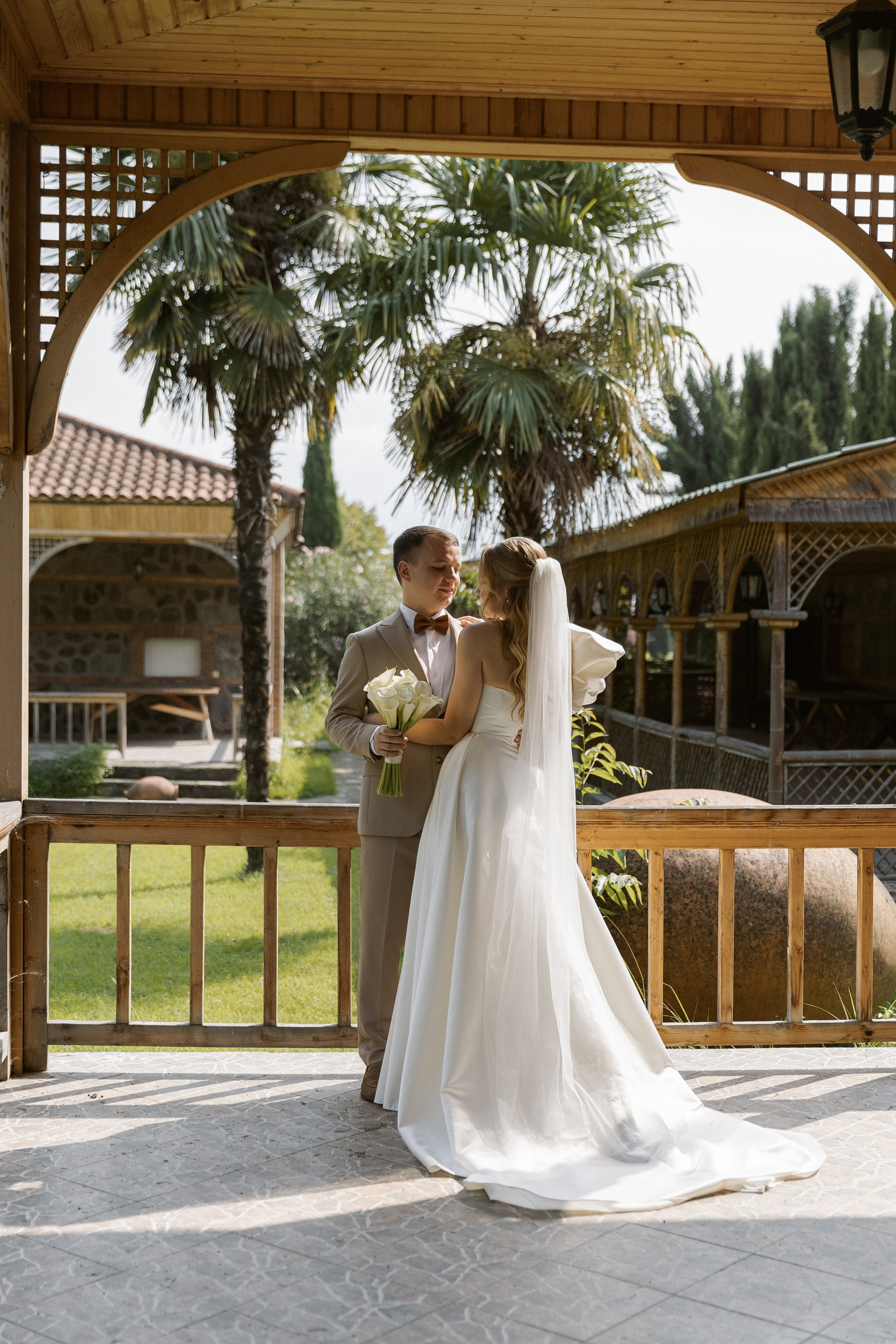 Vlada & Anton. Photographer Anna Nazarenko