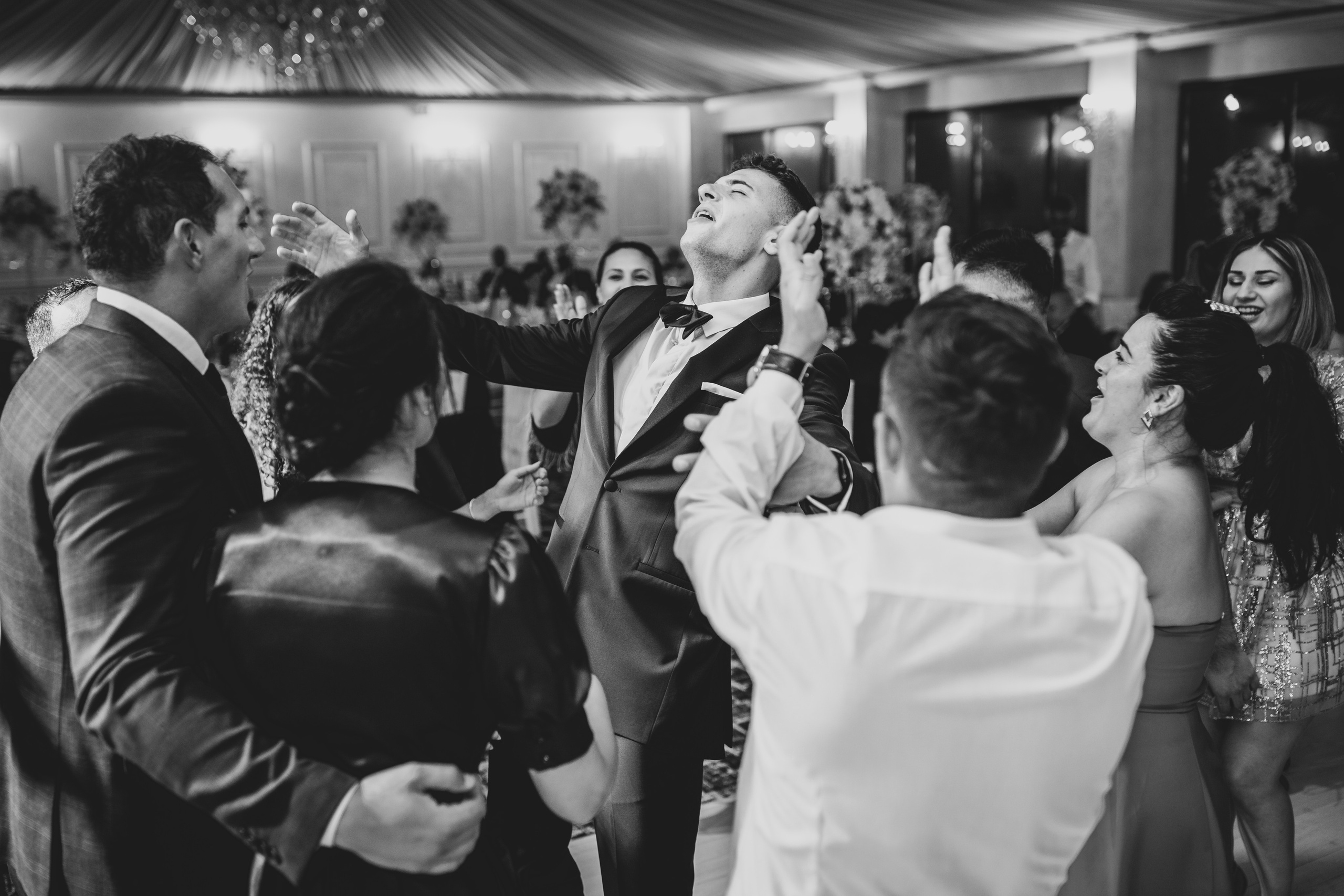 Petrecere. Fotograf de eveniment din Buzău | Bogdan