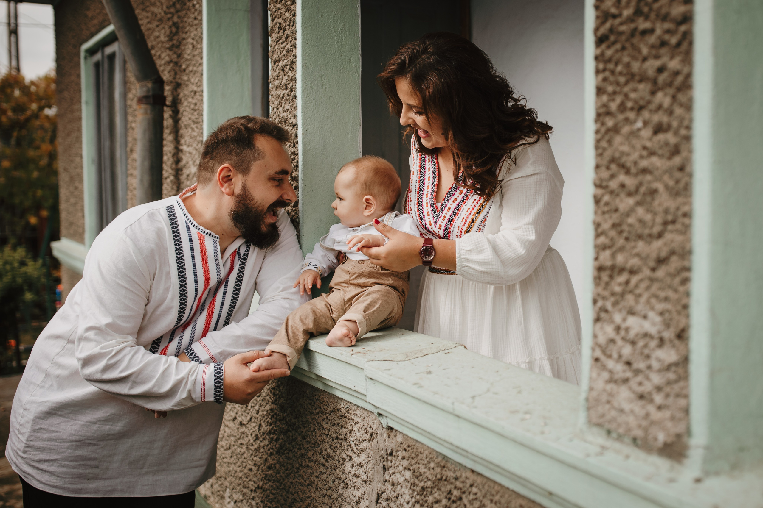 Botez. Fotograf de eveniment din Buzău | Bogdan