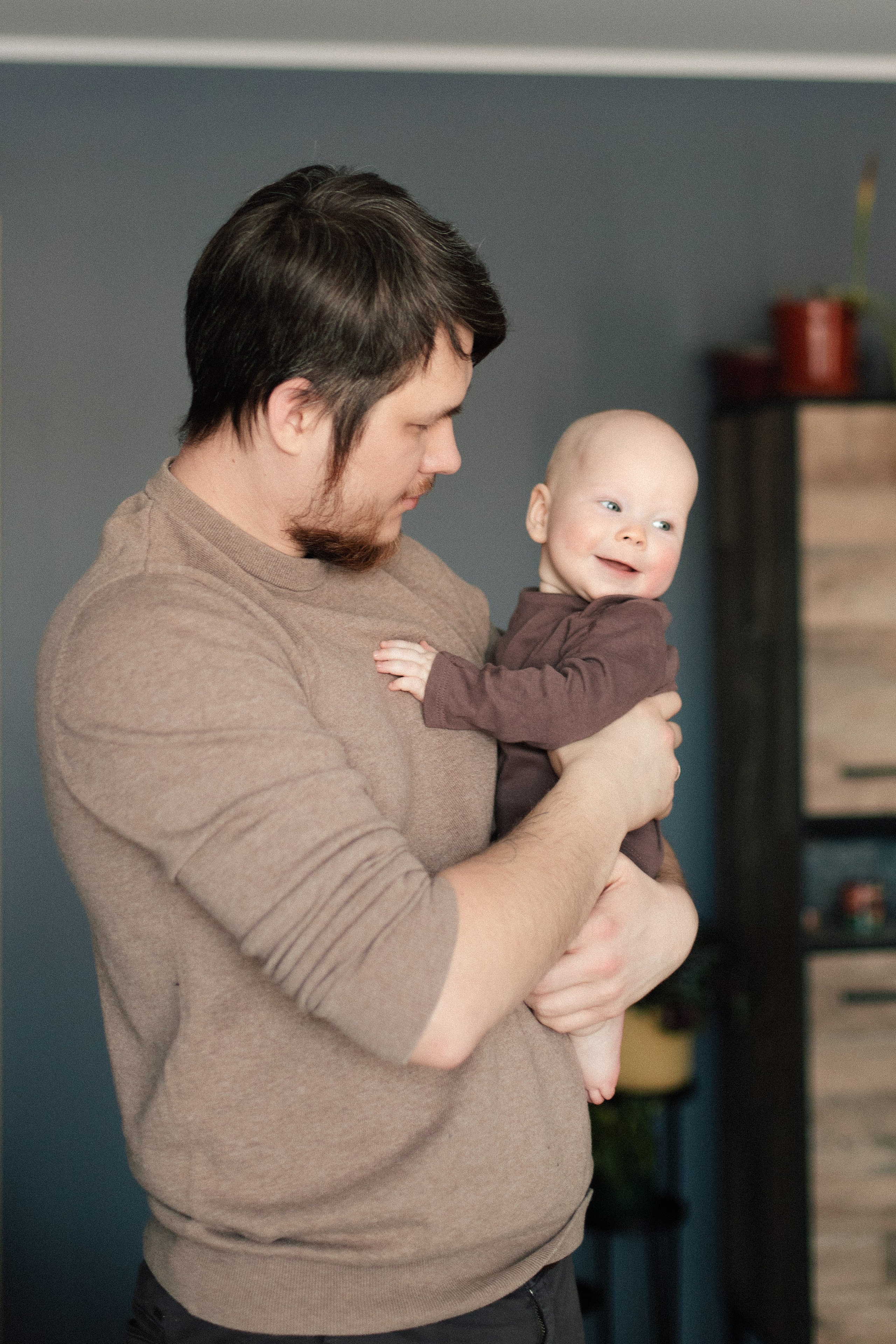 Саша, Леша и Ада. Главная