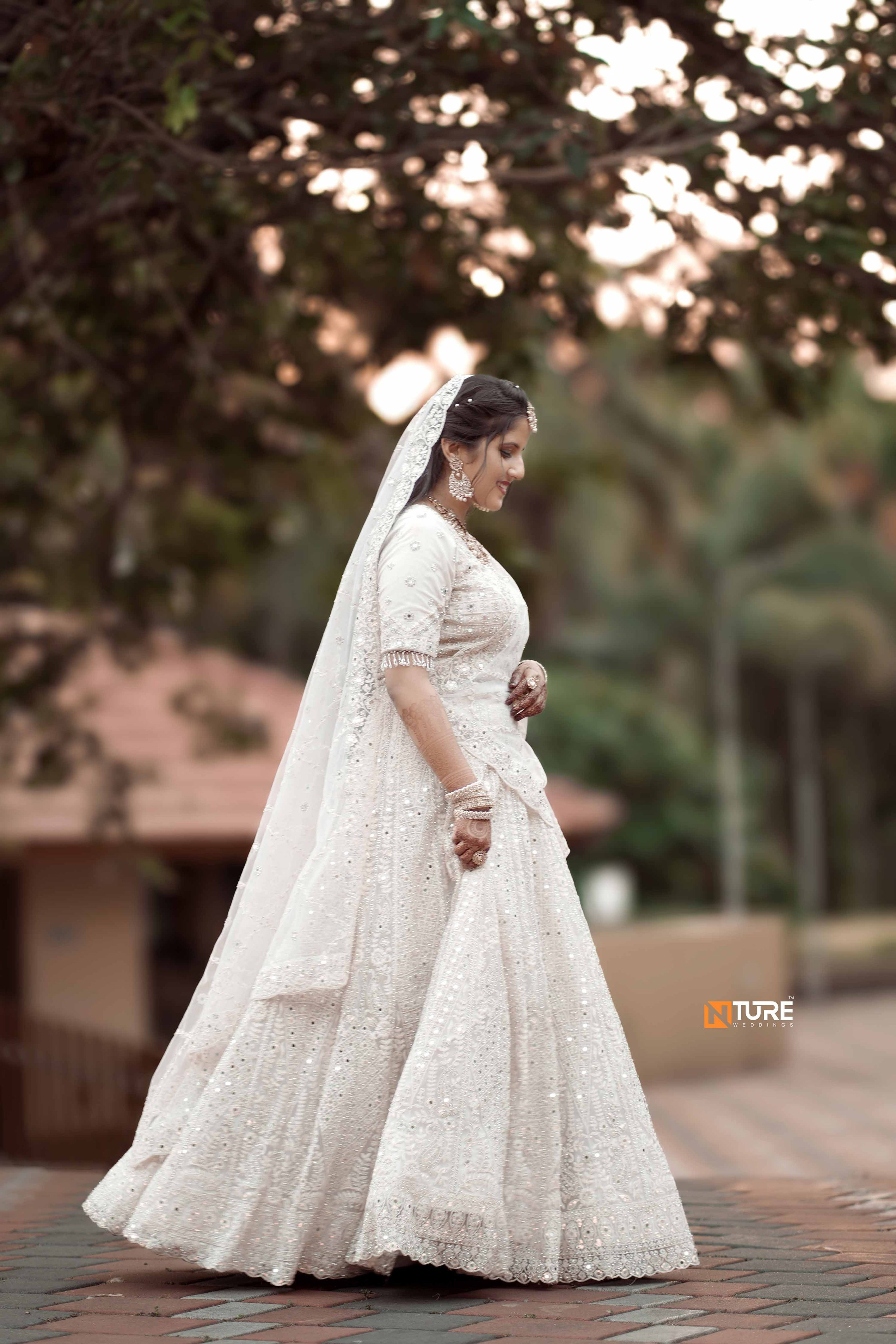 Dr JEBIN & Dr SHANU. NTURE WEDDING