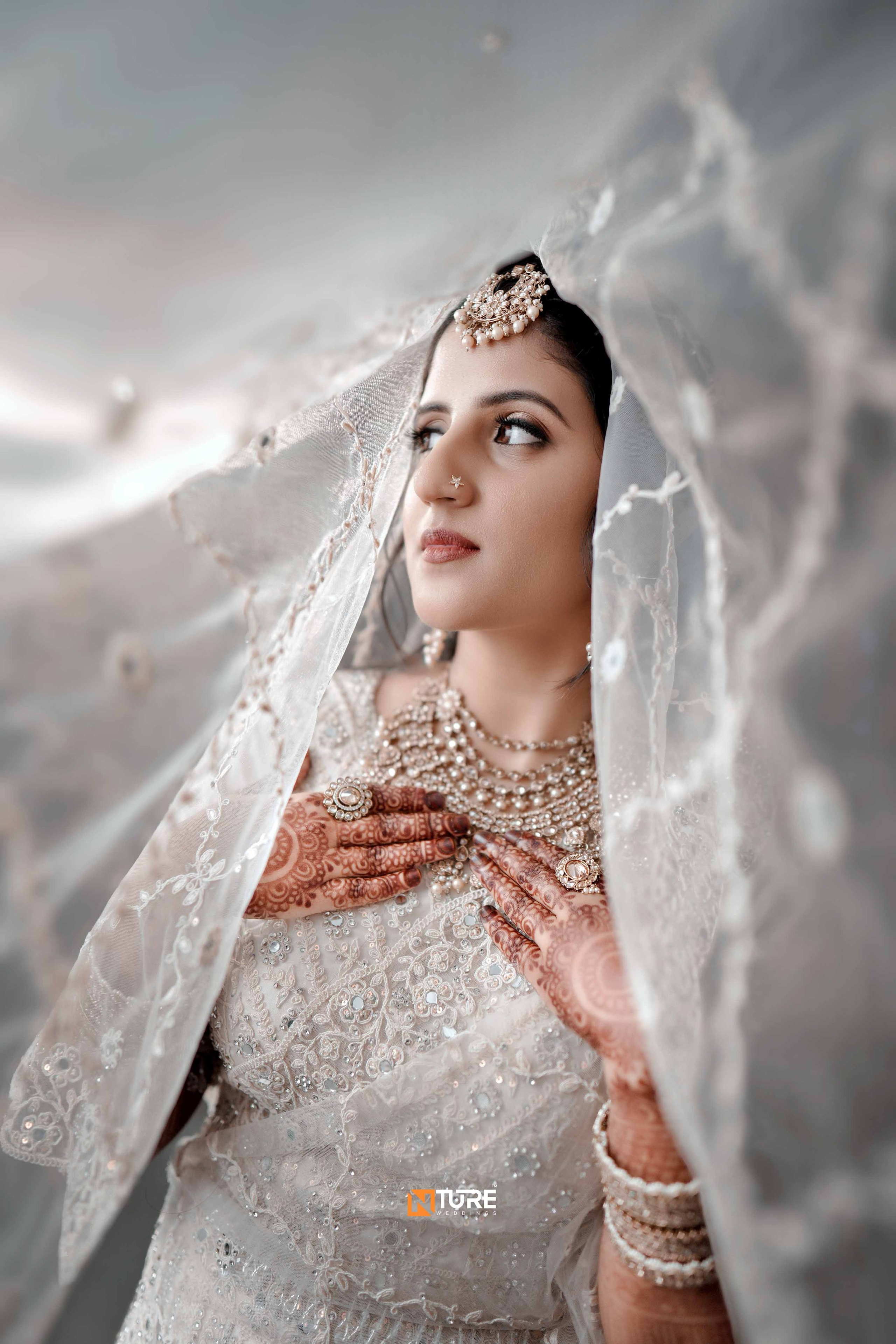 Dr JEBIN & Dr SHANU. NTURE WEDDING