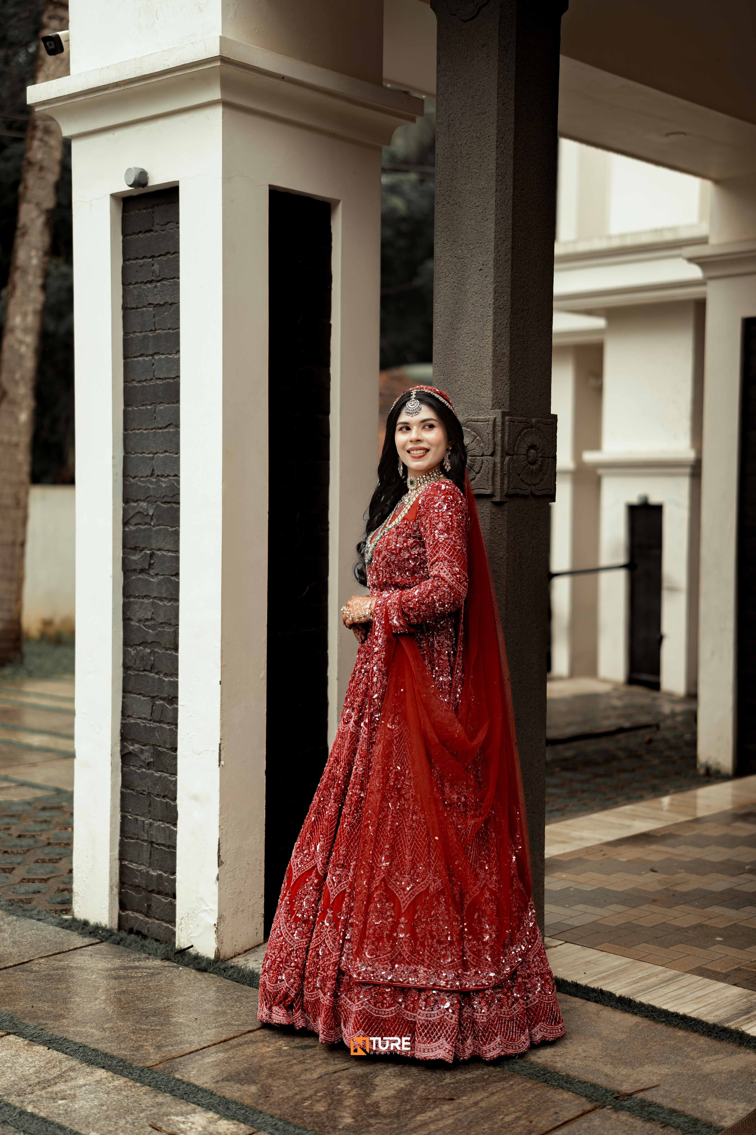 PHOTOS. NTURE WEDDING